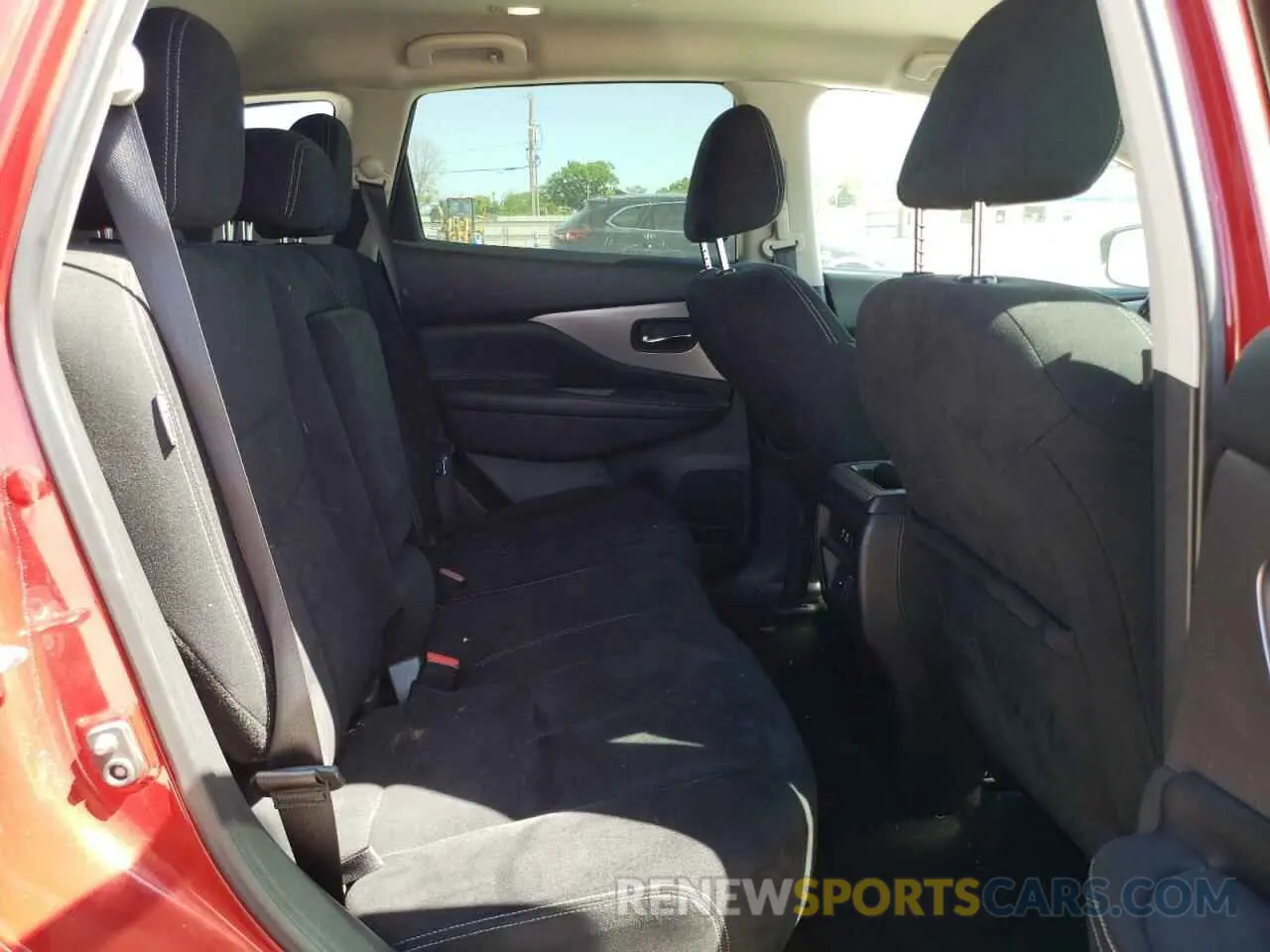 11 Фотография поврежденного автомобиля 5N1AZ2MS8KN161750 NISSAN MURANO 2019