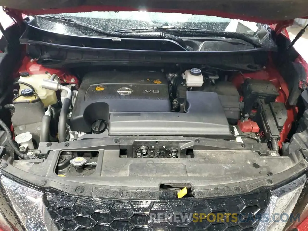 12 Фотография поврежденного автомобиля 5N1AZ2MS9KN130362 NISSAN MURANO 2019