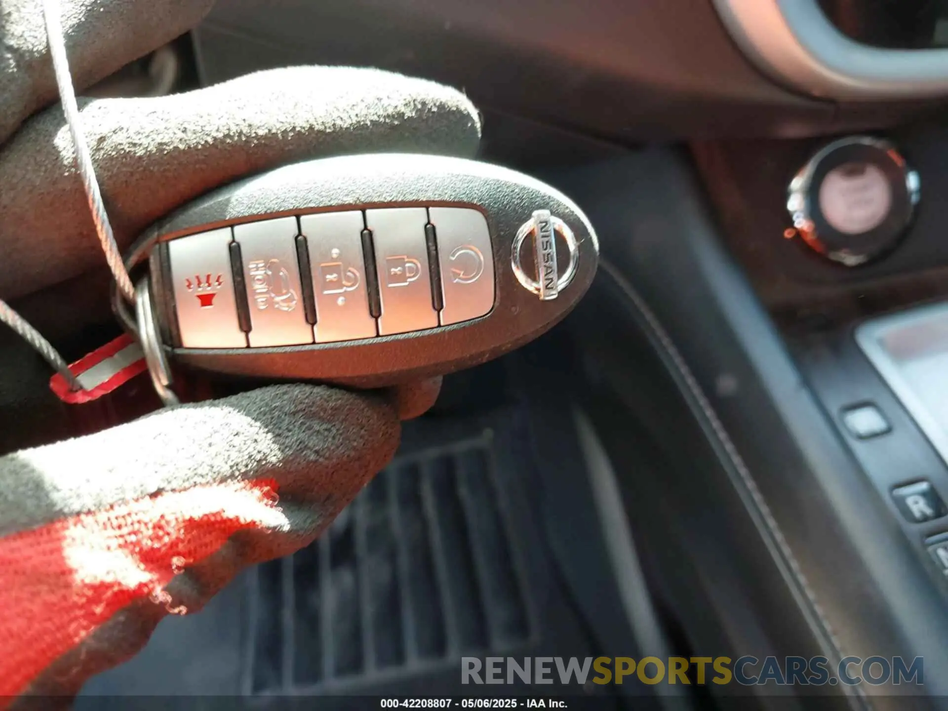 11 Фотография поврежденного автомобиля 5N1AZ2MSXKN143847 NISSAN MURANO 2019