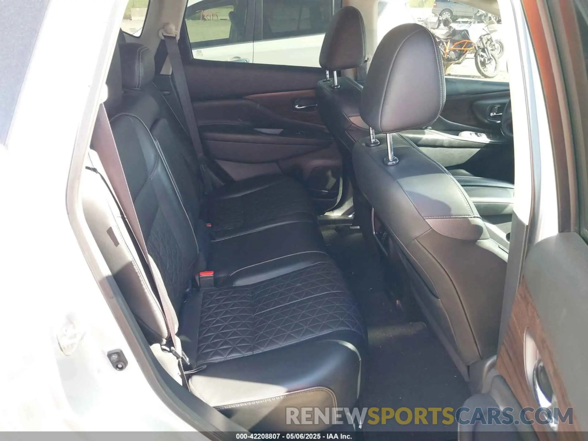 8 Фотография поврежденного автомобиля 5N1AZ2MSXKN143847 NISSAN MURANO 2019