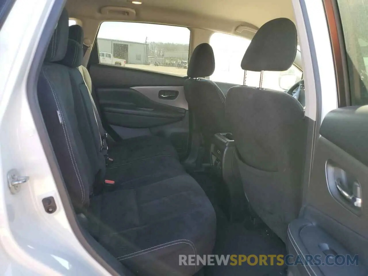 10 Фотография поврежденного автомобиля 5N1AZ2AJ2LN146531 NISSAN MURANO 2020