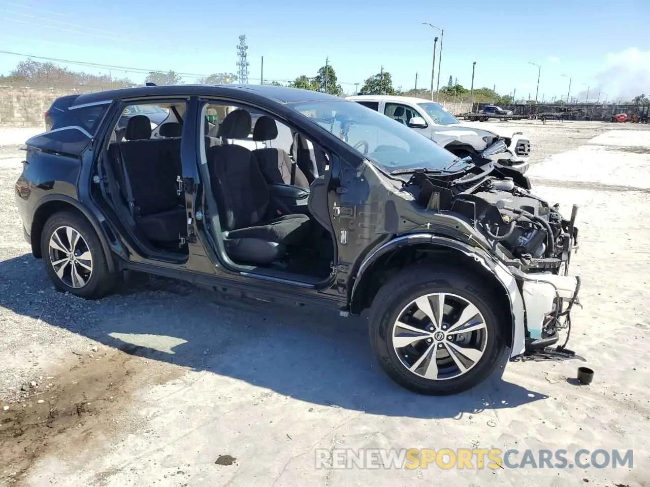 4 Photograph of a damaged car 5N1AZ2AJ3LN134971 NISSAN MURANO 2020