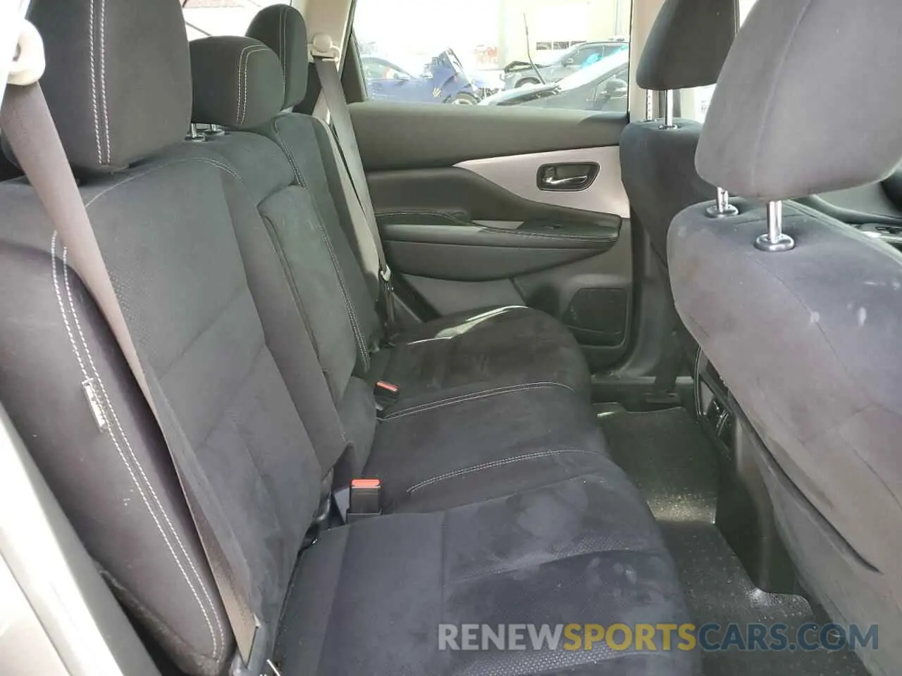 11 Фотография поврежденного автомобиля 5N1AZ2AJ4LN148877 NISSAN MURANO 2020