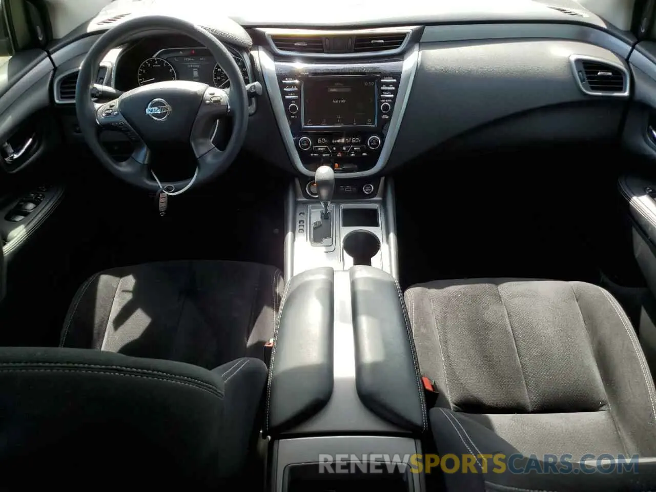 8 Фотография поврежденного автомобиля 5N1AZ2AJ4LN148877 NISSAN MURANO 2020