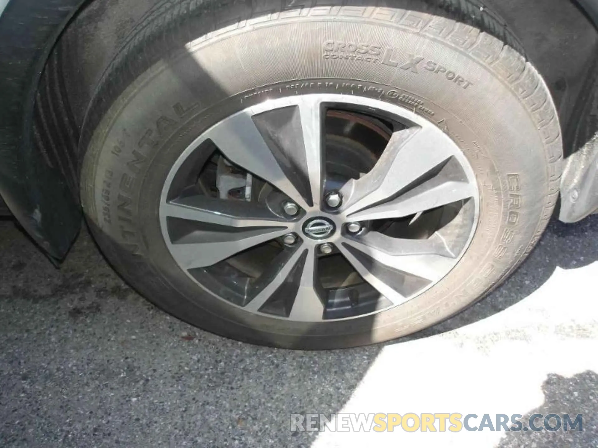3 Photograph of a damaged car 5N1AZ2AJ5LN108131 NISSAN MURANO 2020