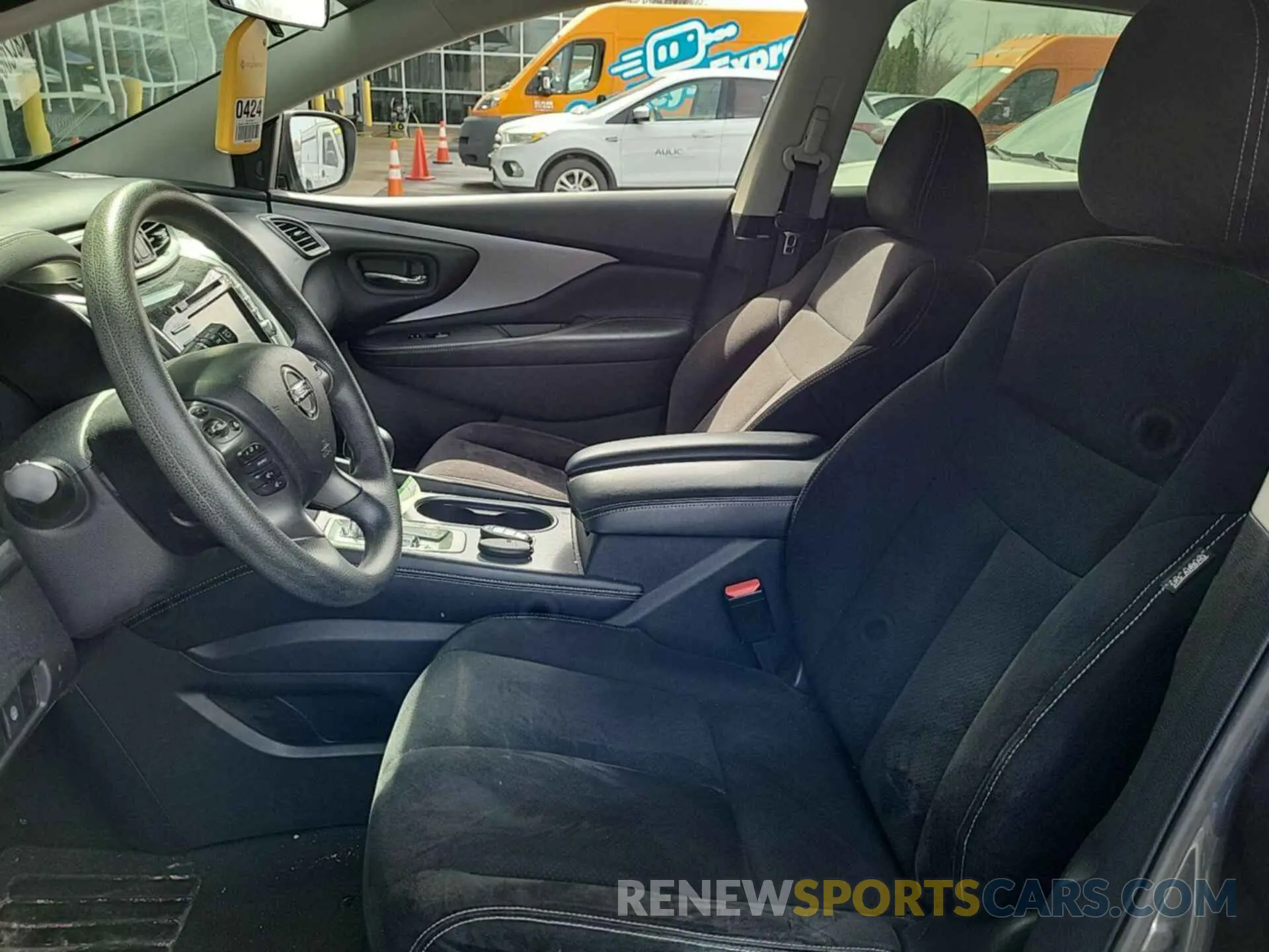 11 Фотография поврежденного автомобиля 5N1AZ2AJ9LN116152 NISSAN MURANO 2020