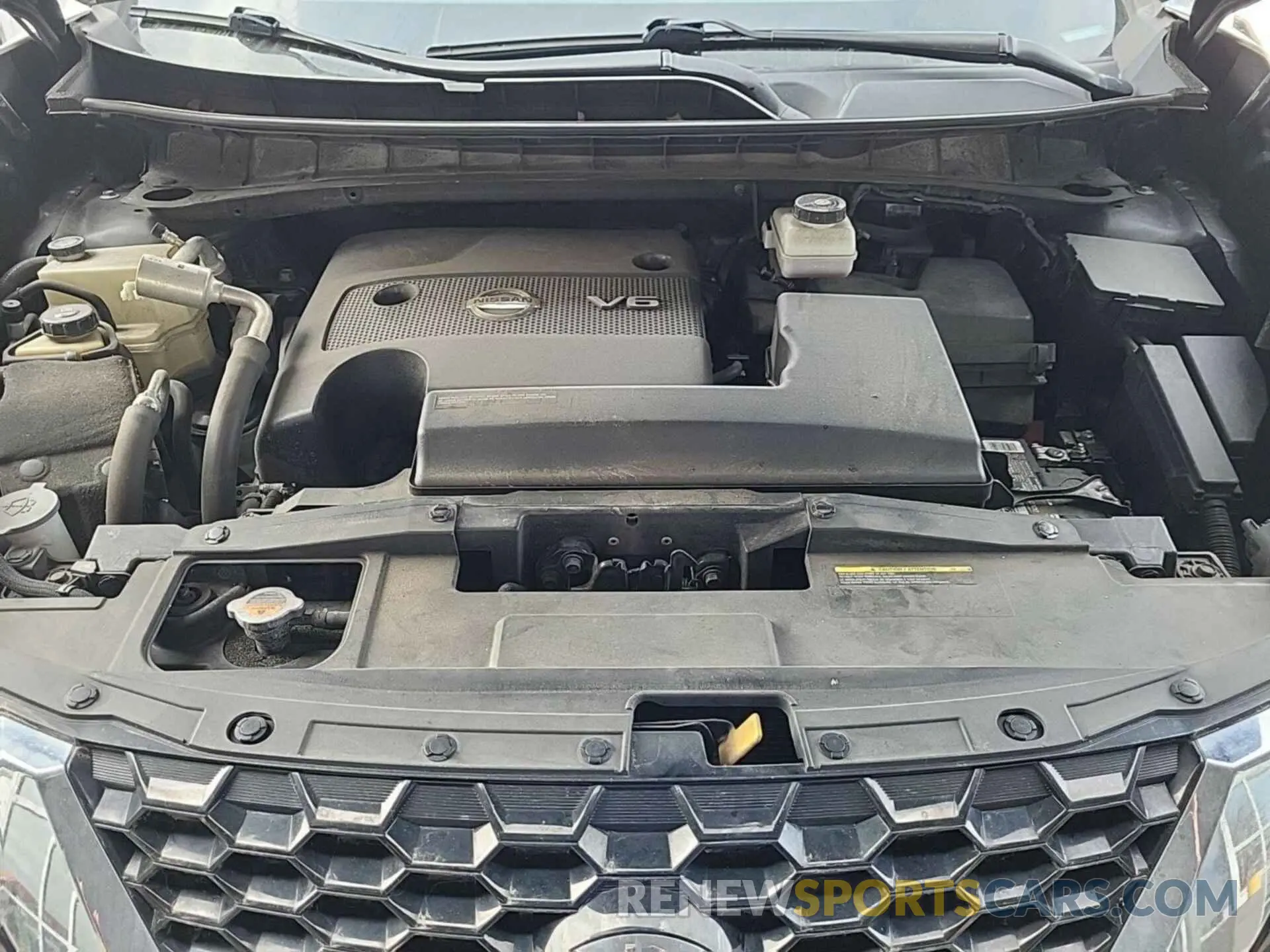 12 Фотография поврежденного автомобиля 5N1AZ2AJ9LN116152 NISSAN MURANO 2020