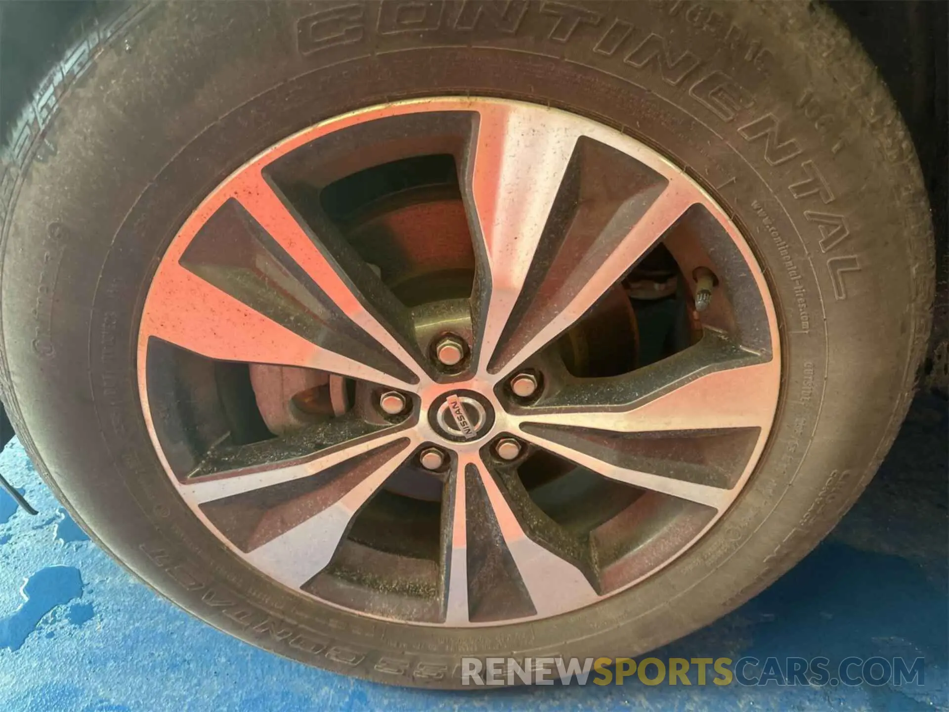 19 Фотография поврежденного автомобиля 5N1AZ2AJXLN126947 NISSAN MURANO 2020