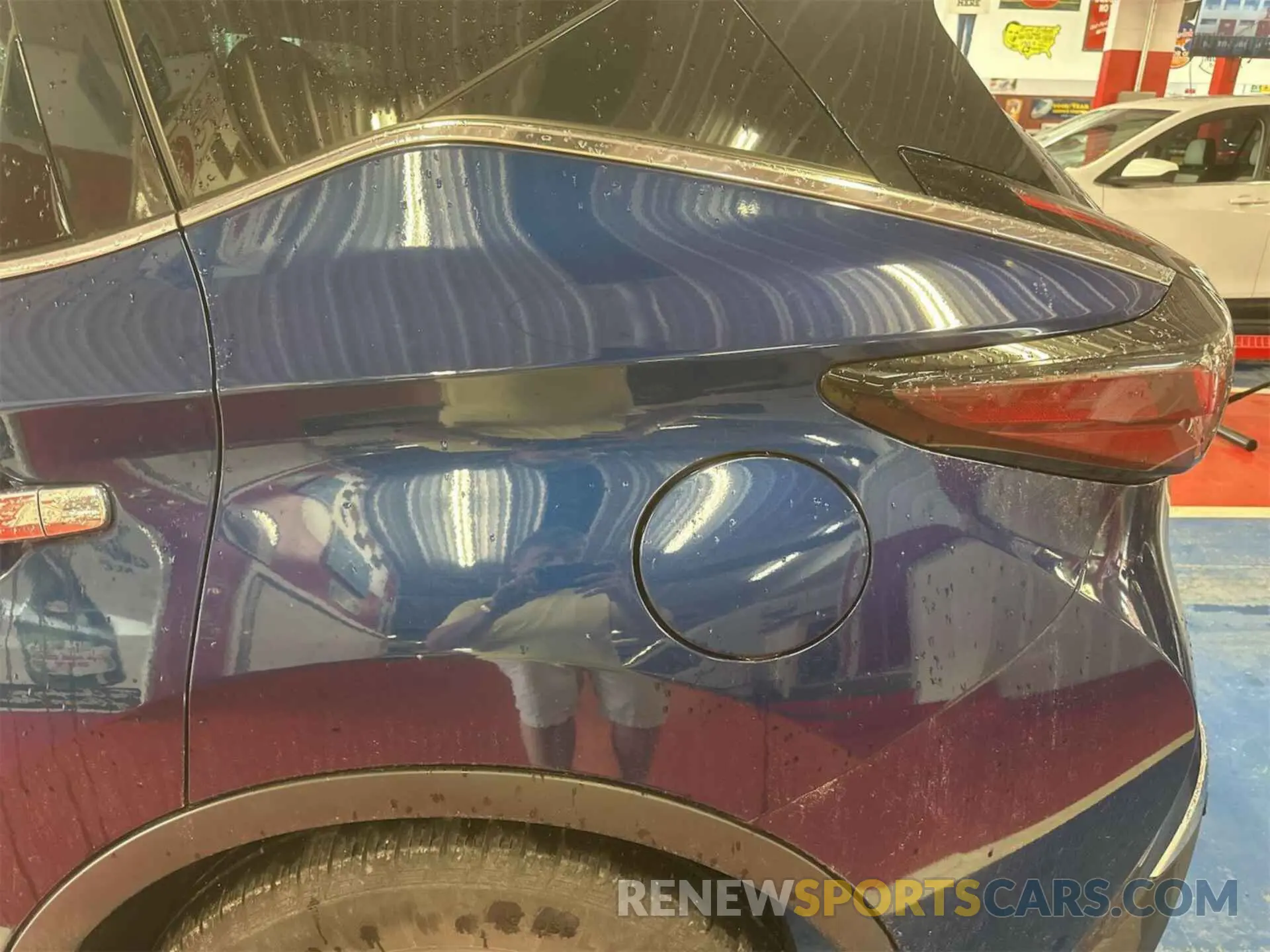 20 Фотография поврежденного автомобиля 5N1AZ2AJXLN126947 NISSAN MURANO 2020