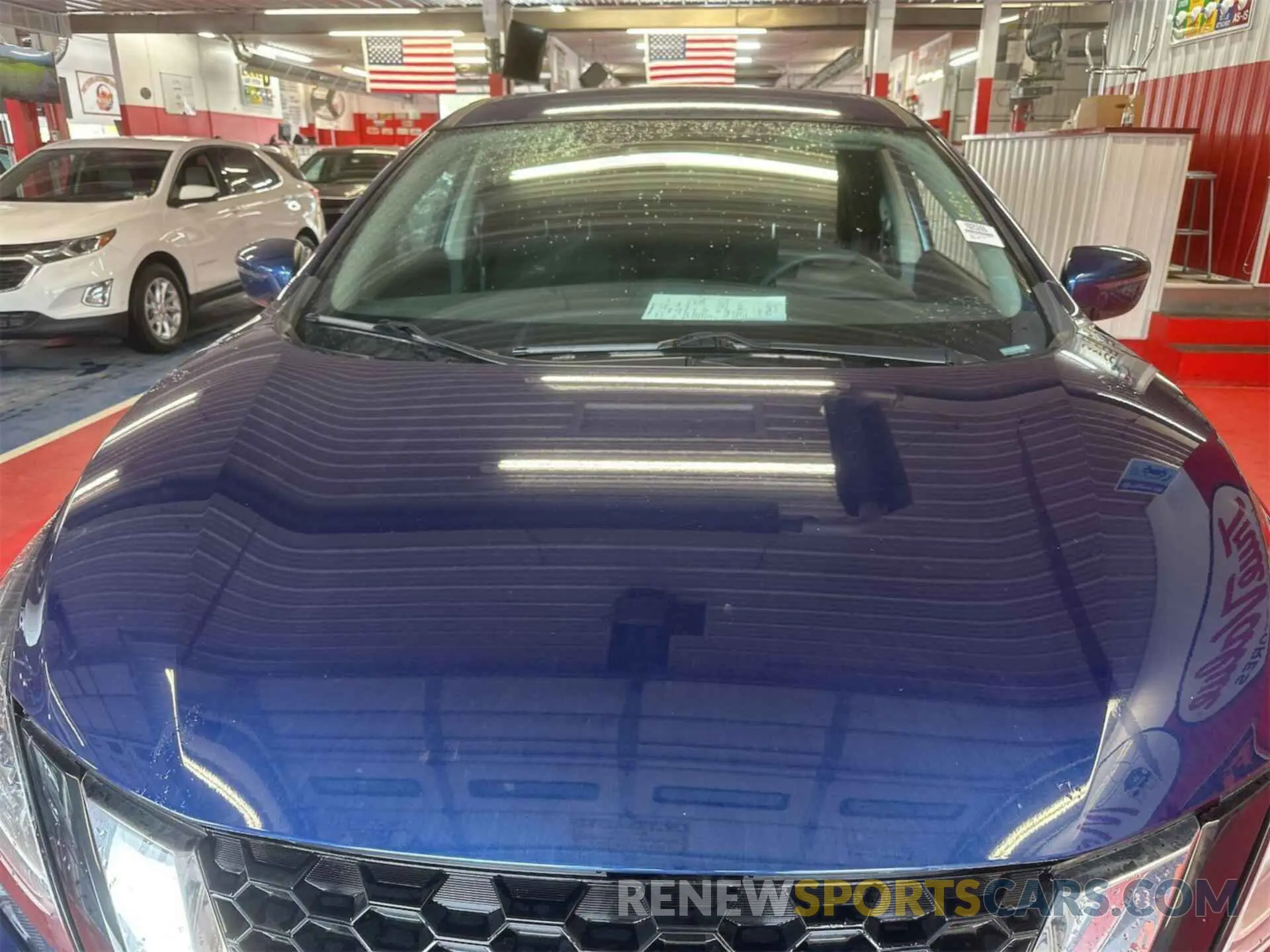 23 Фотография поврежденного автомобиля 5N1AZ2AJXLN126947 NISSAN MURANO 2020