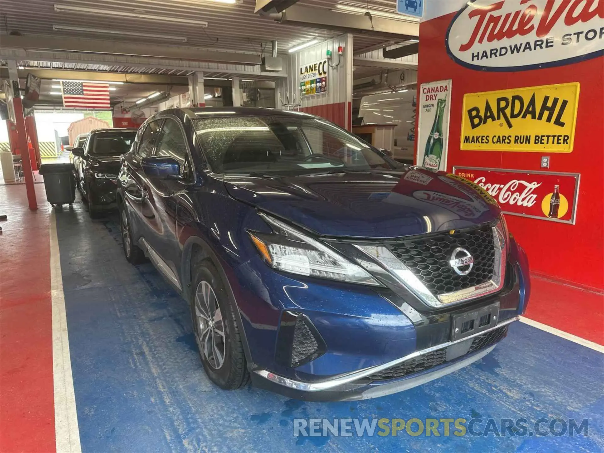 7 Фотография поврежденного автомобиля 5N1AZ2AJXLN126947 NISSAN MURANO 2020