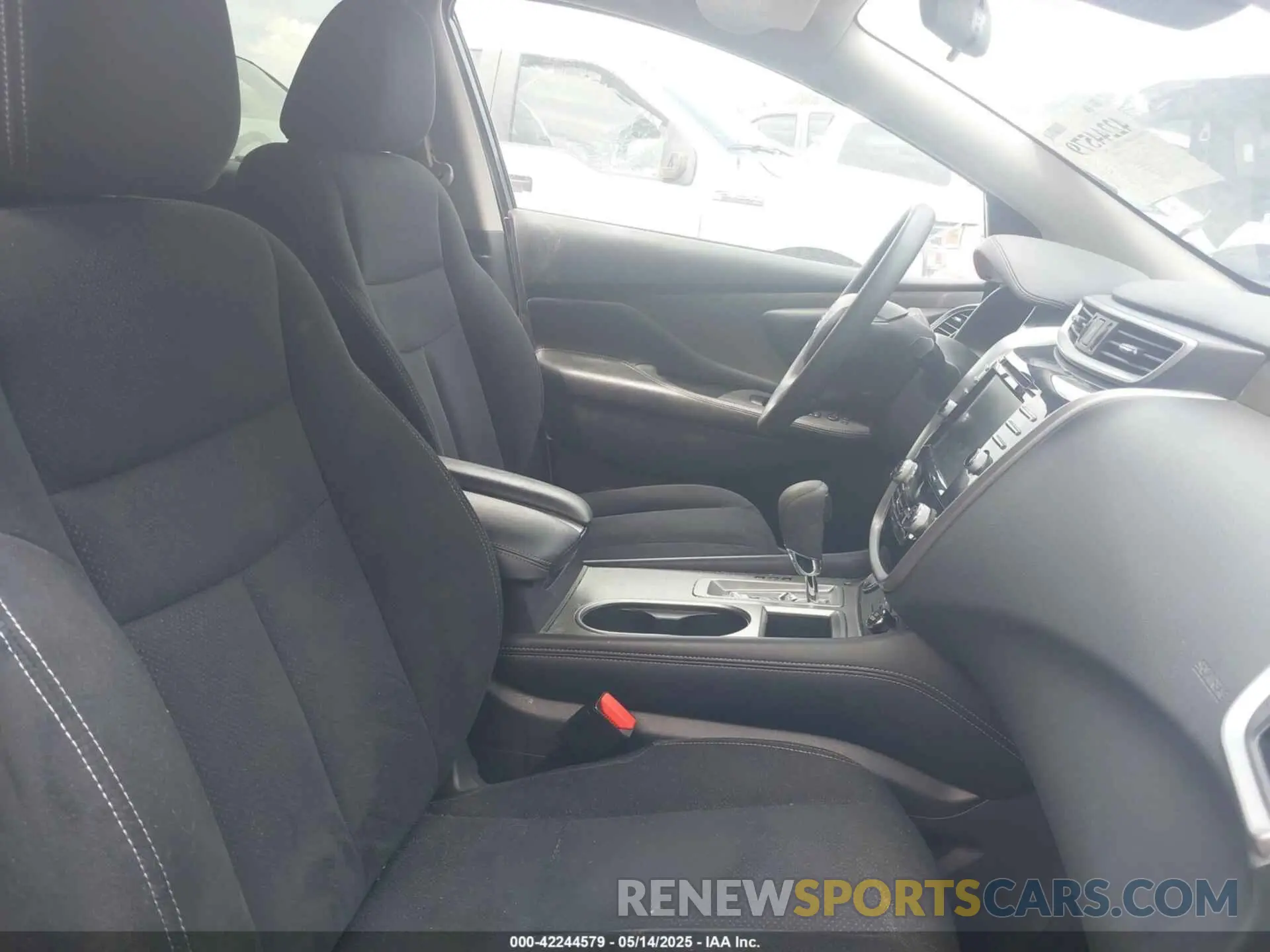 5 Photograph of a damaged car 5N1AZ2AJXLN141660 NISSAN MURANO 2020