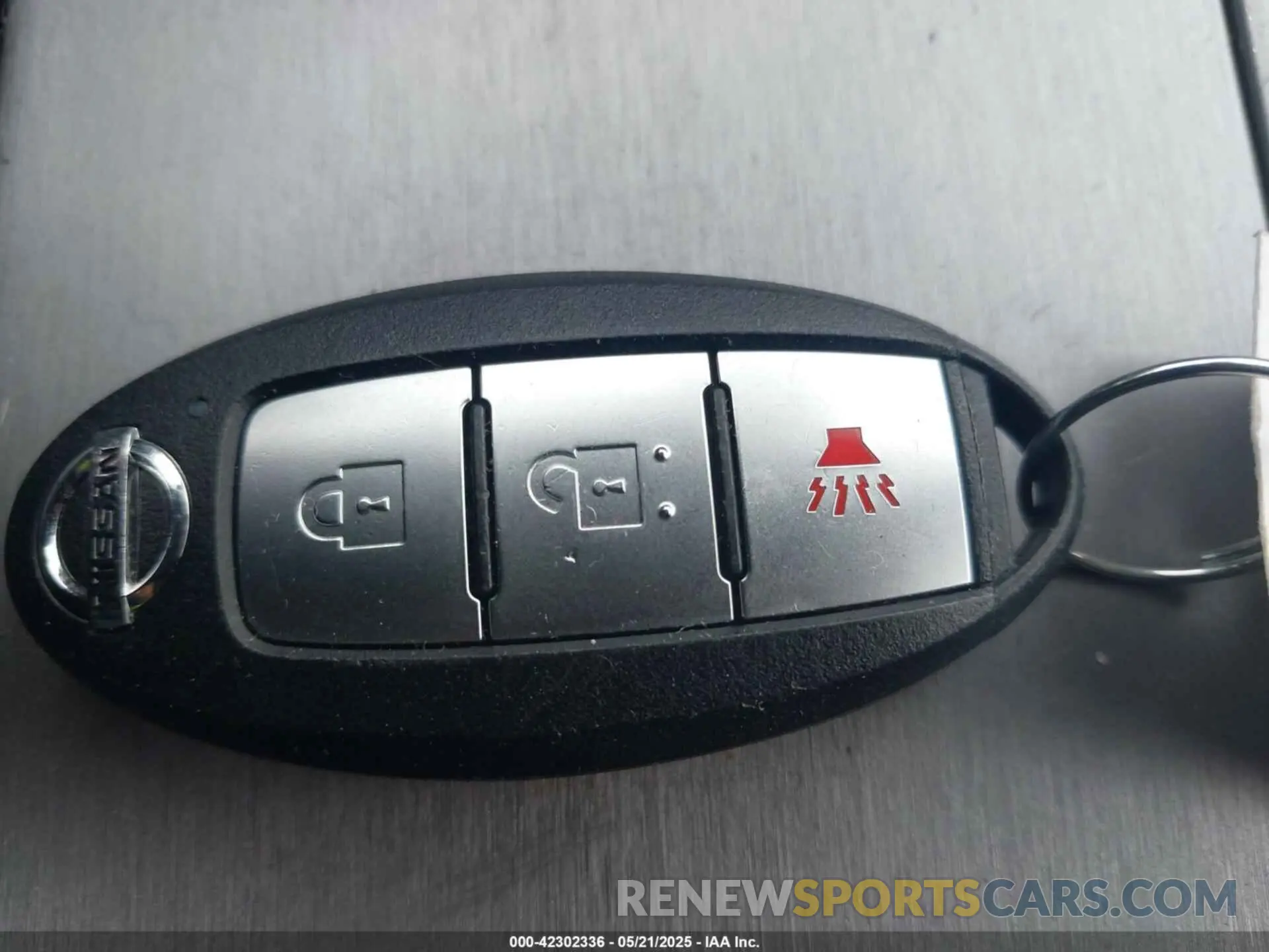 11 Фотография поврежденного автомобиля 5N1AZ2AS1LN167668 NISSAN MURANO 2020