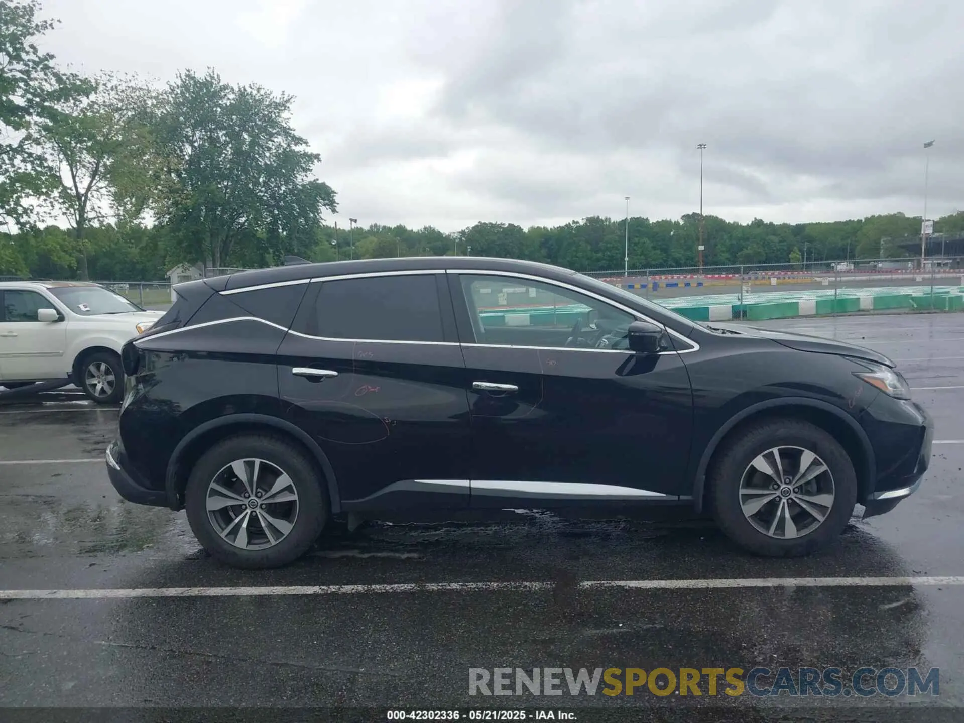 13 Фотография поврежденного автомобиля 5N1AZ2AS1LN167668 NISSAN MURANO 2020