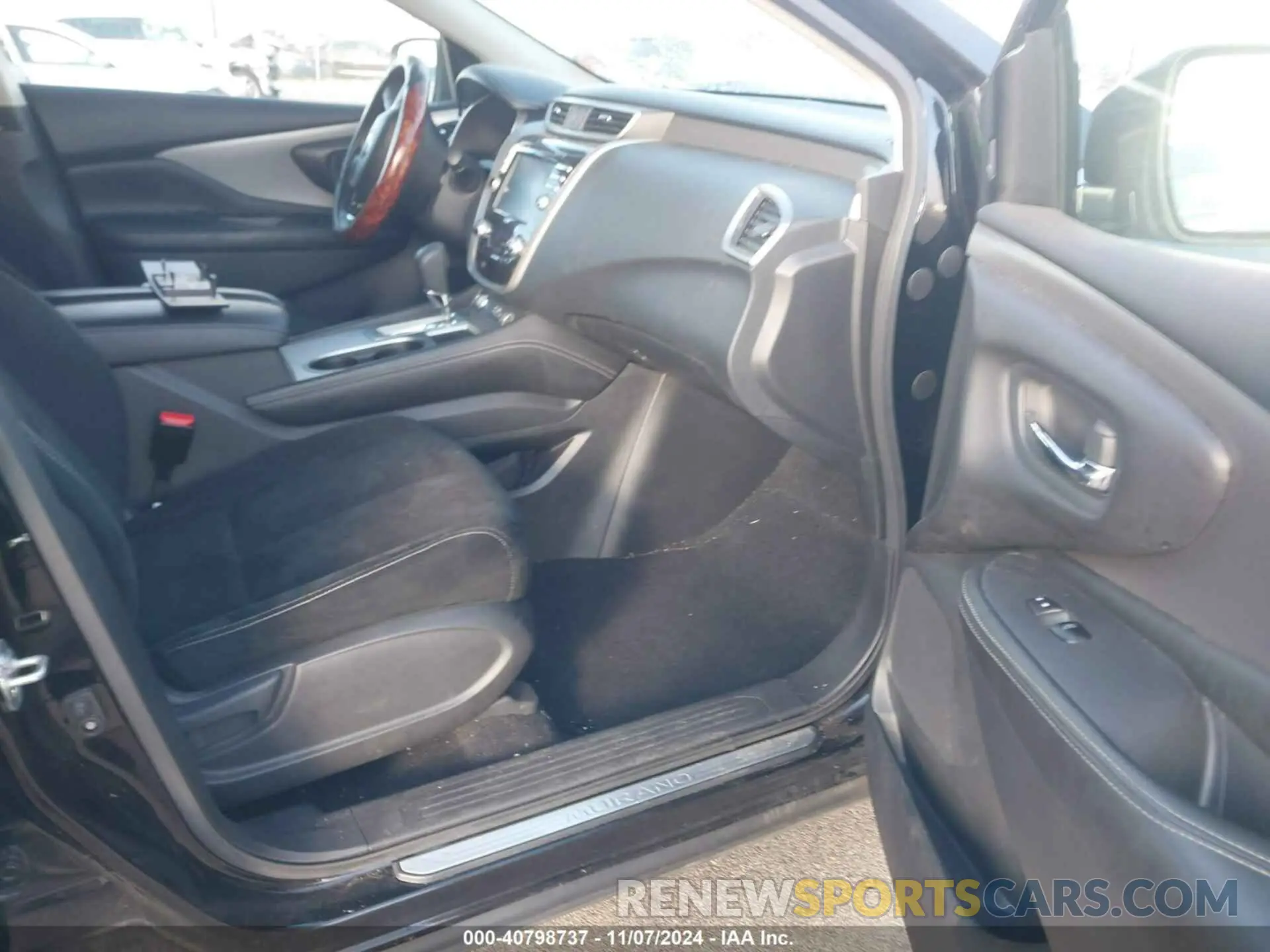 5 Photograph of a damaged car 5N1AZ2AS1LN172482 NISSAN MURANO 2020