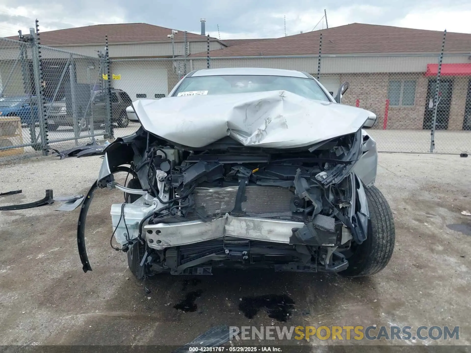 12 Photograph of a damaged car 5N1AZ2AS3LN170748 NISSAN MURANO 2020