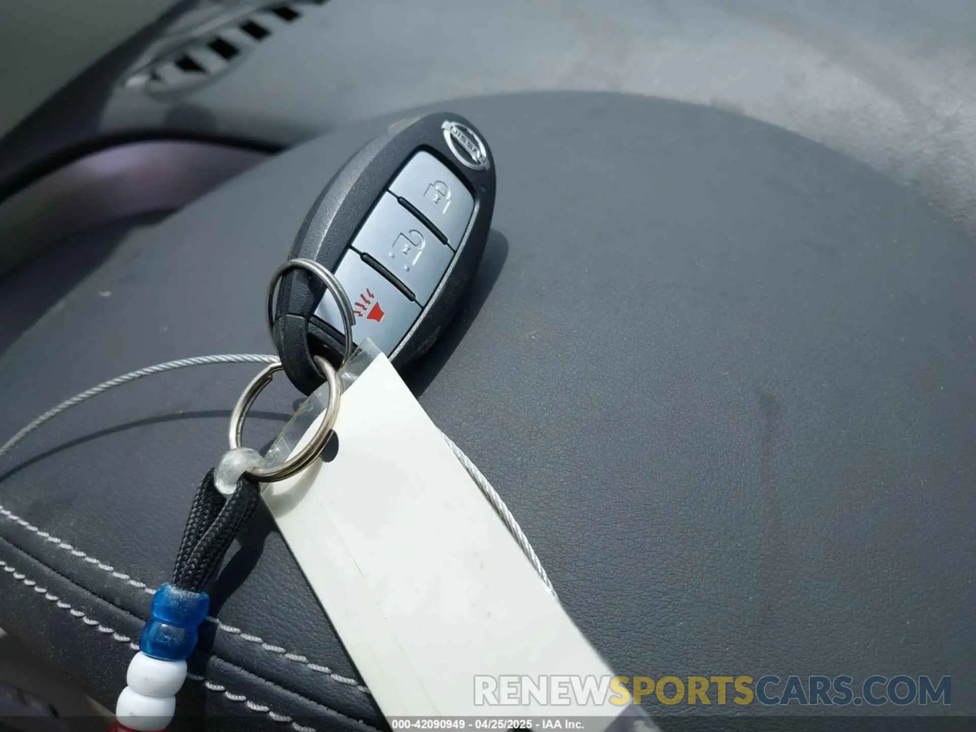 11 Photograph of a damaged car 5N1AZ2AS4LN106699 NISSAN MURANO 2020