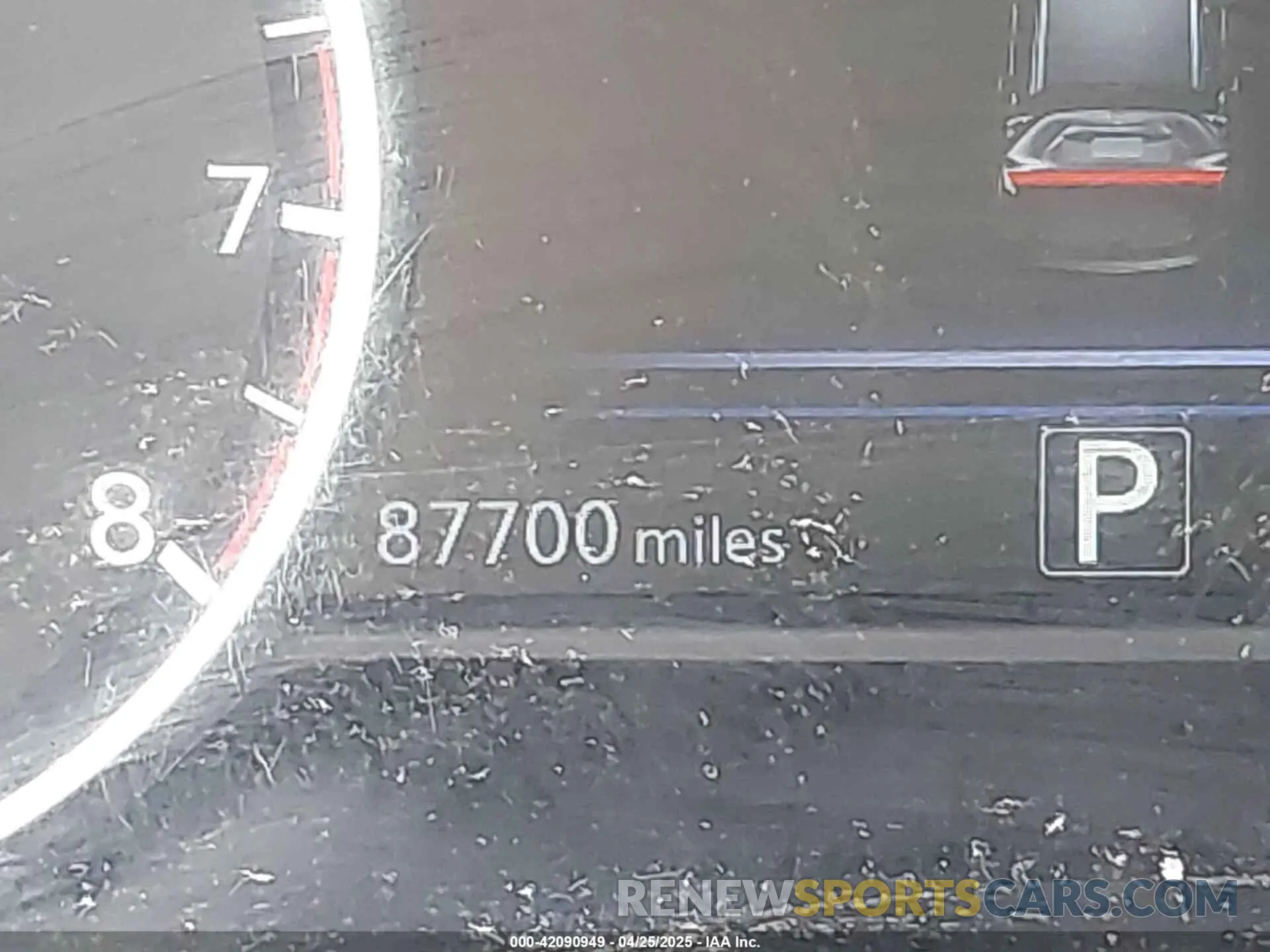 16 Photograph of a damaged car 5N1AZ2AS4LN106699 NISSAN MURANO 2020