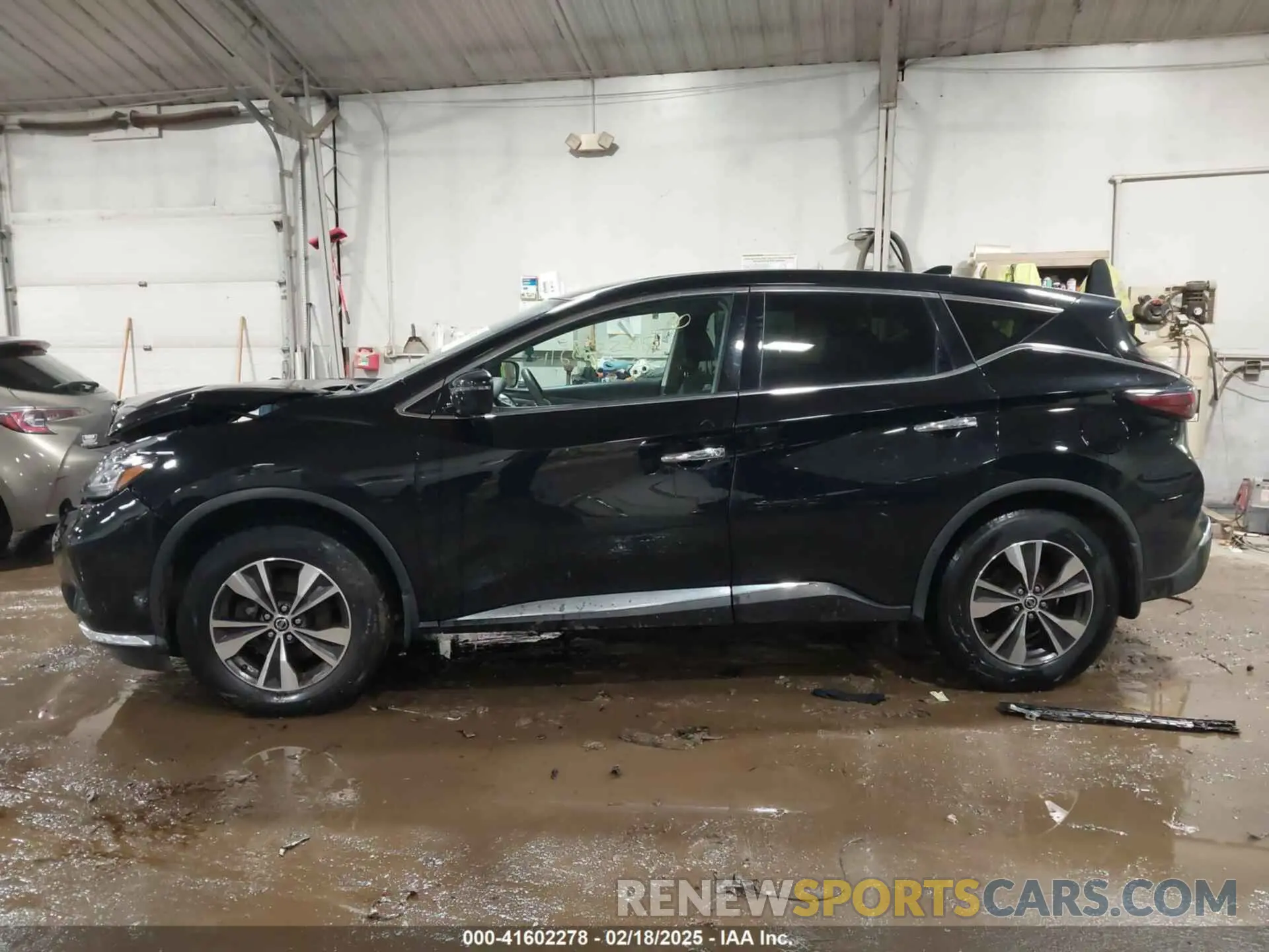 14 Photograph of a damaged car 5N1AZ2AS4LN126645 NISSAN MURANO 2020
