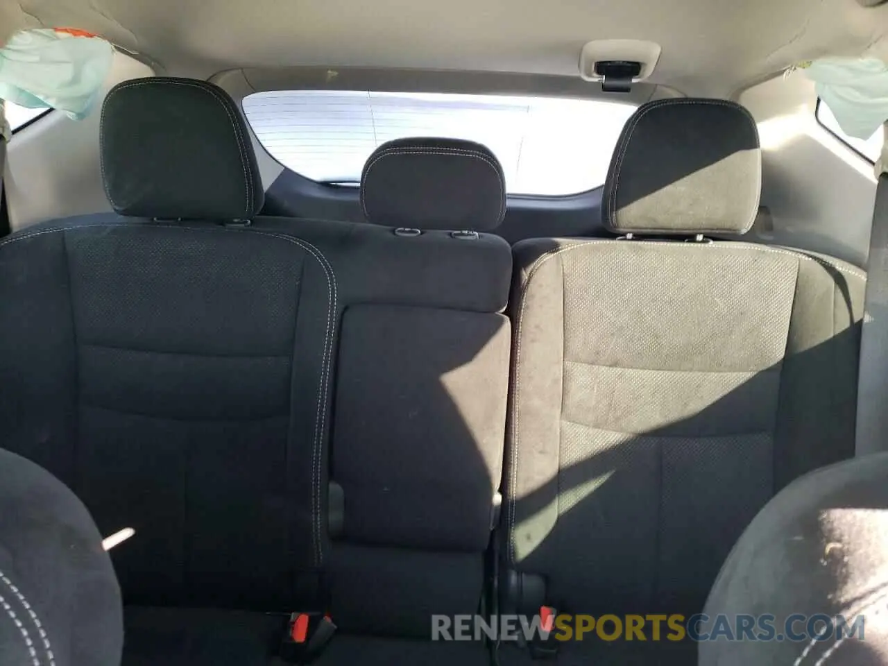 10 Photograph of a damaged car 5N1AZ2AS4LN167339 NISSAN MURANO 2020
