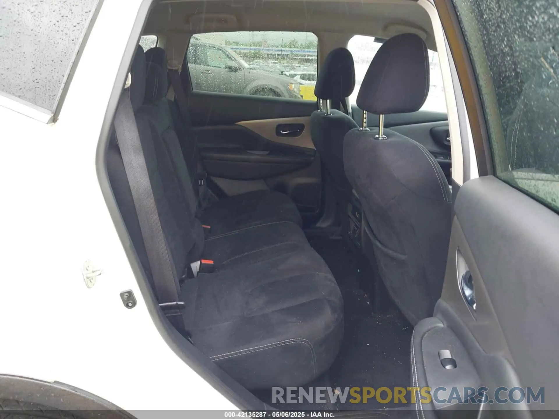 8 Photograph of a damaged car 5N1AZ2AS6LN158609 NISSAN MURANO 2020