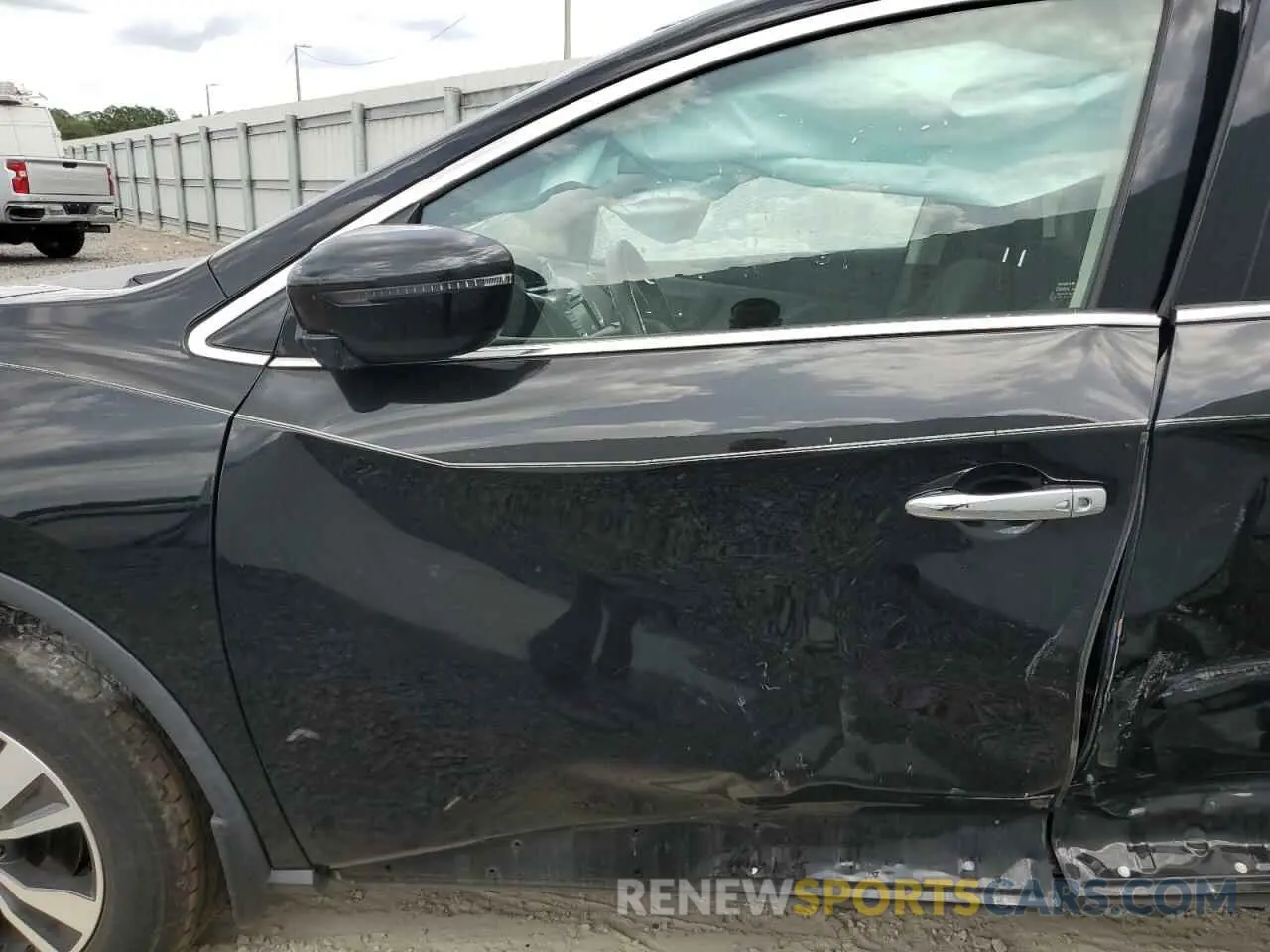7 Photograph of a damaged car 5N1AZ2AS6LN167567 NISSAN MURANO 2020