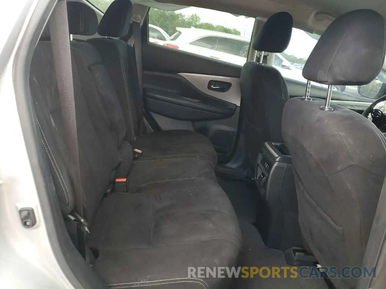 11 Photograph of a damaged car 5N1AZ2AS8LN172866 NISSAN MURANO 2020