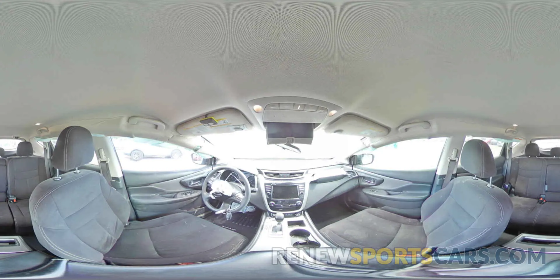 15 Photograph of a damaged car 5N1AZ2AS8LN172866 NISSAN MURANO 2020