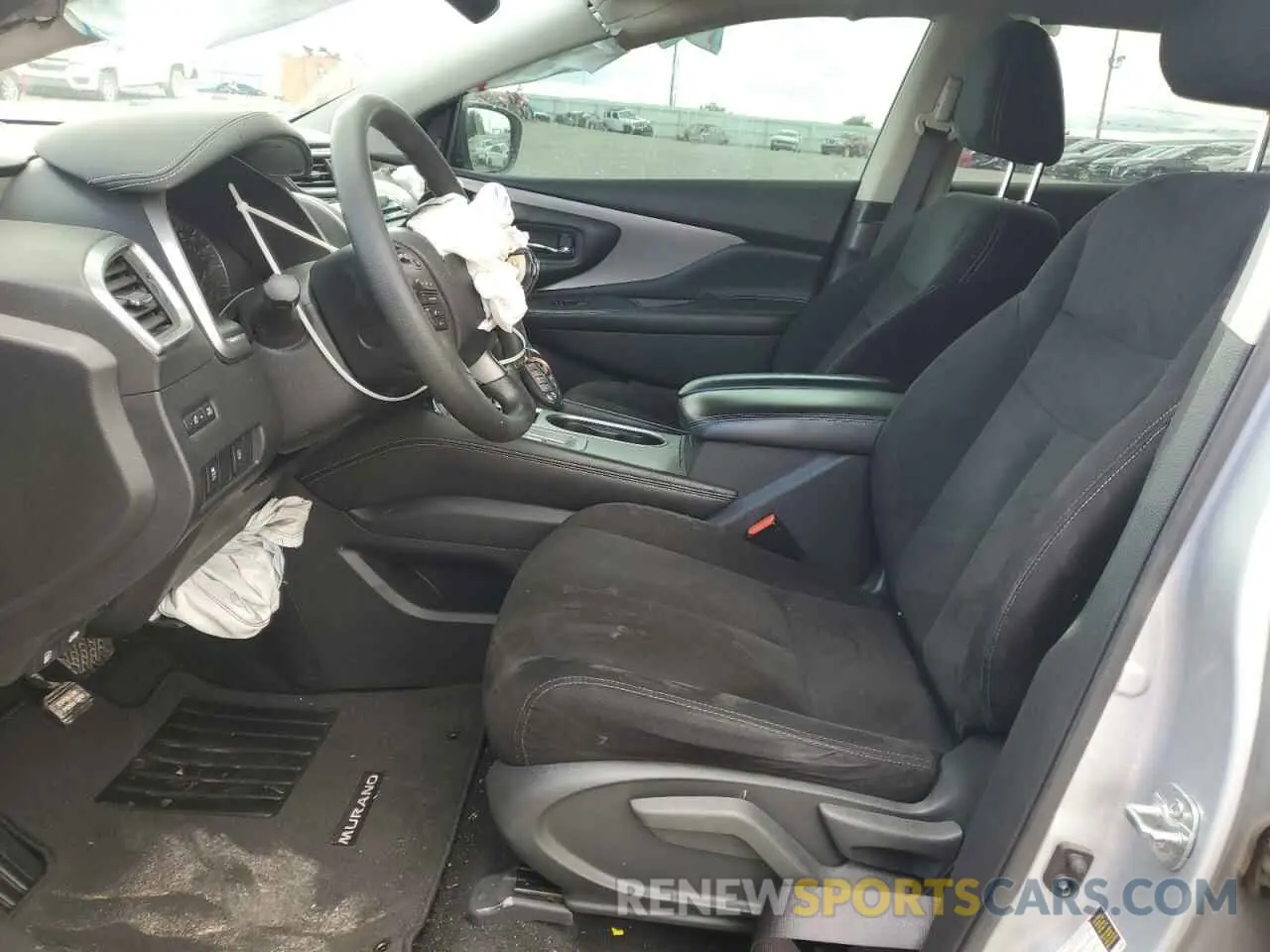 7 Photograph of a damaged car 5N1AZ2AS8LN172866 NISSAN MURANO 2020