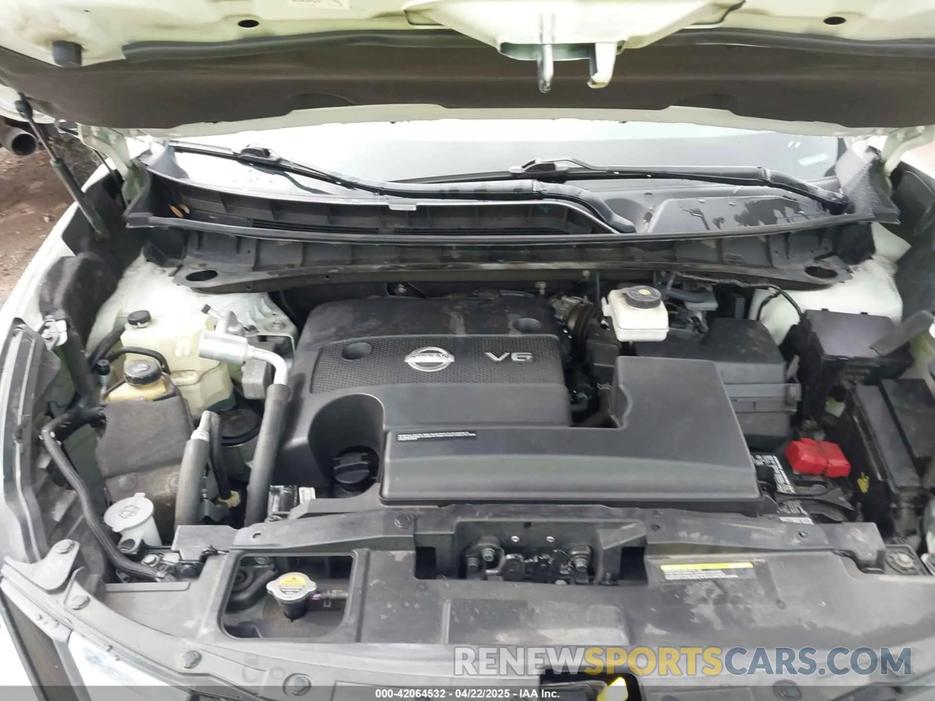 10 Фотография поврежденного автомобиля 5N1AZ2AS9LN155848 NISSAN MURANO 2020