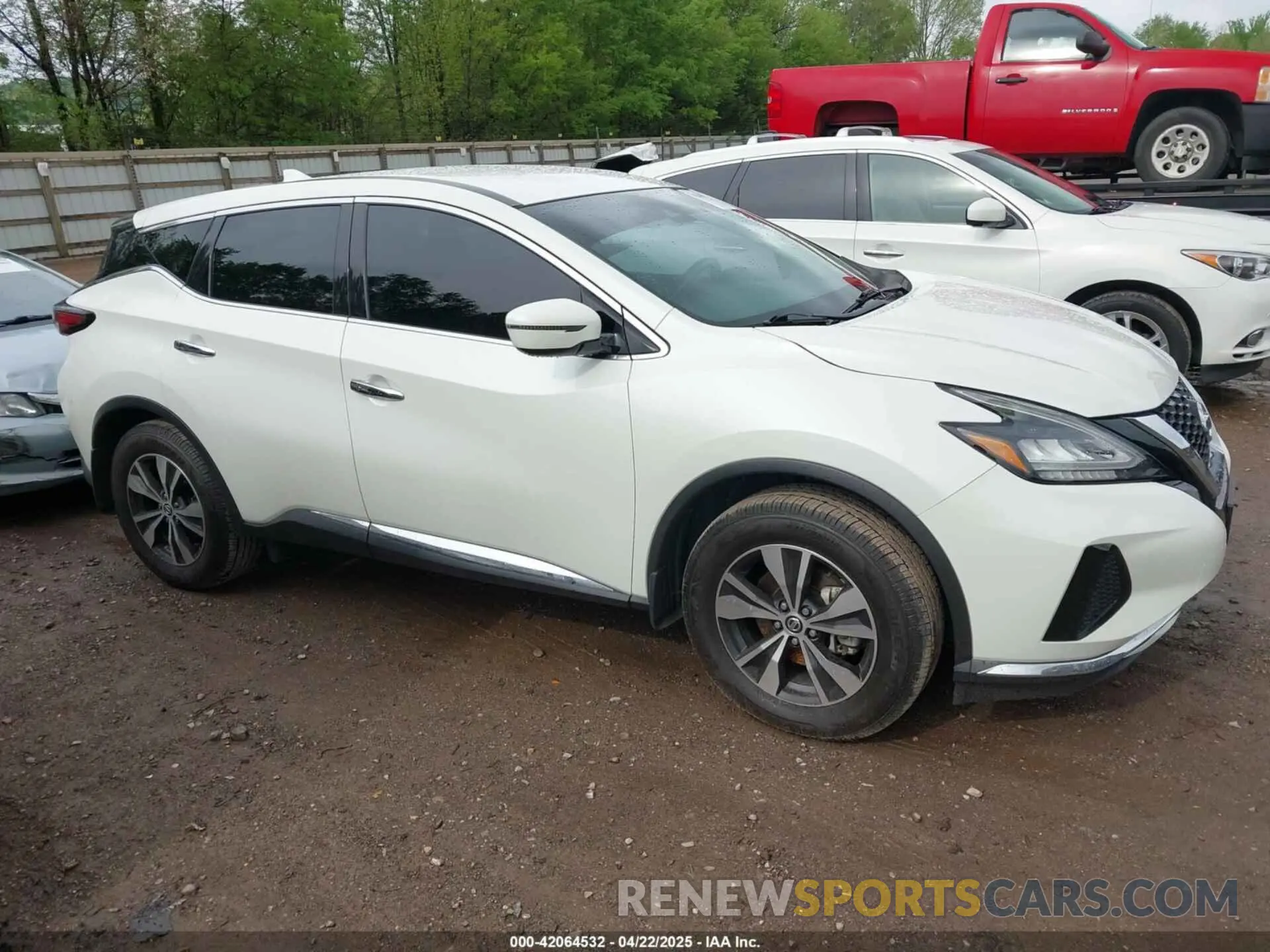 13 Фотография поврежденного автомобиля 5N1AZ2AS9LN155848 NISSAN MURANO 2020