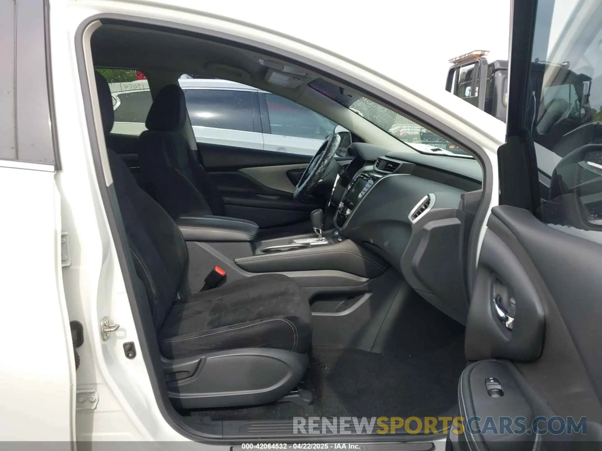 5 Фотография поврежденного автомобиля 5N1AZ2AS9LN155848 NISSAN MURANO 2020