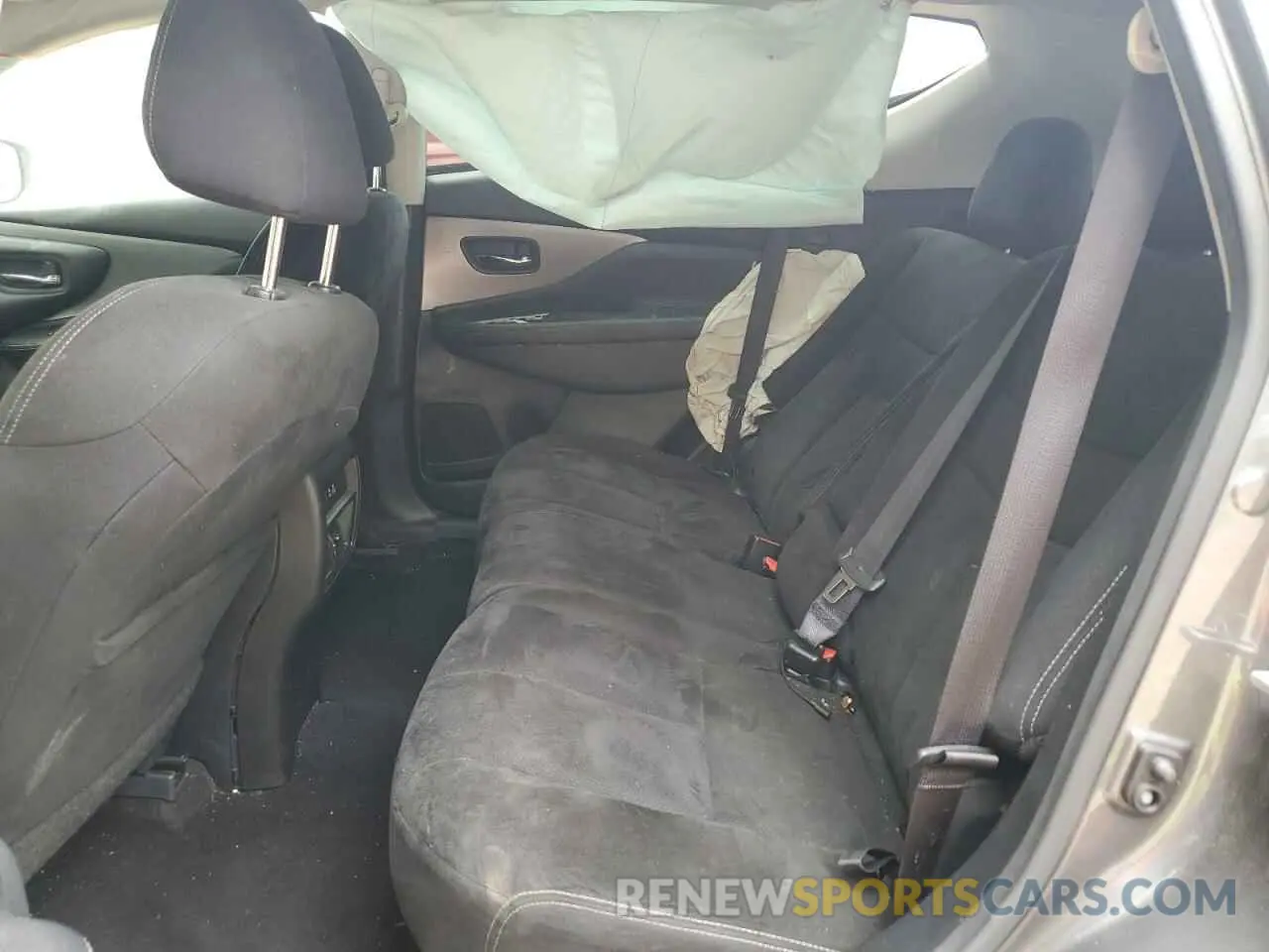 11 Фотография поврежденного автомобиля 5N1AZ2BJ3LN141305 NISSAN MURANO 2020
