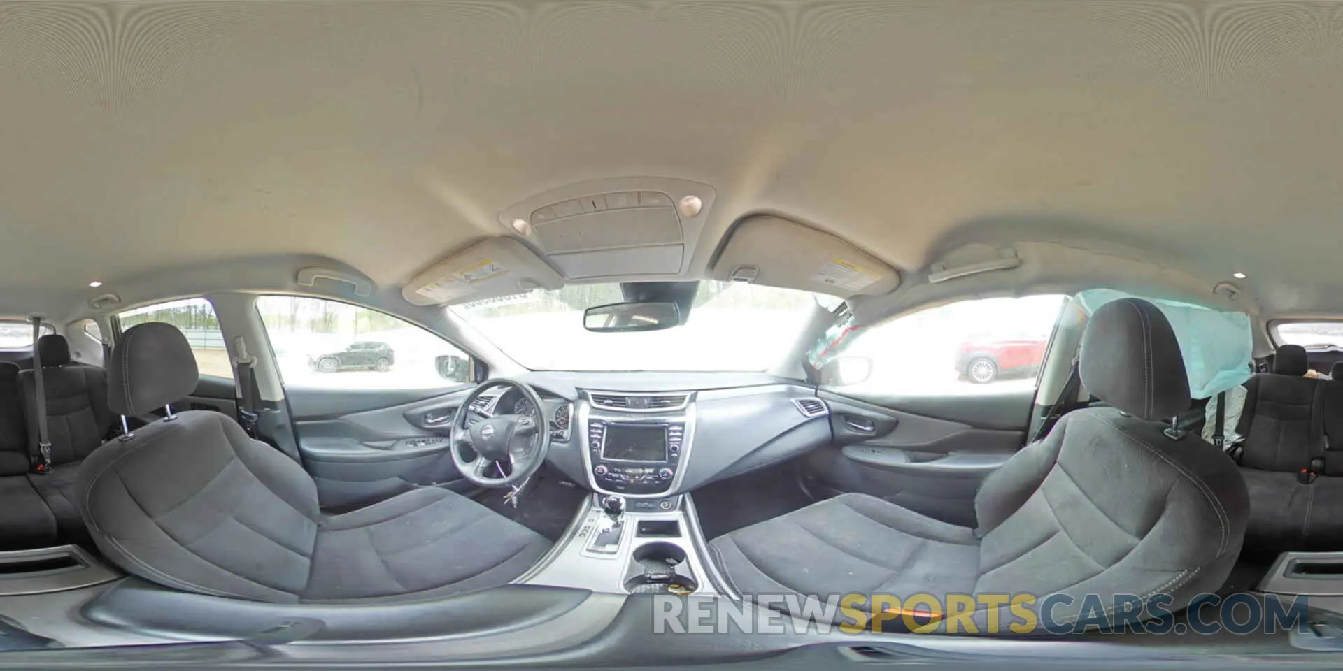 14 Фотография поврежденного автомобиля 5N1AZ2BJ3LN141305 NISSAN MURANO 2020