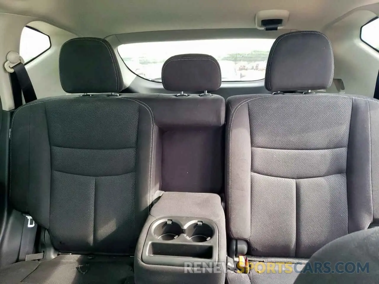 10 Photograph of a damaged car 5N1AZ2BJ6LN142691 NISSAN MURANO 2020