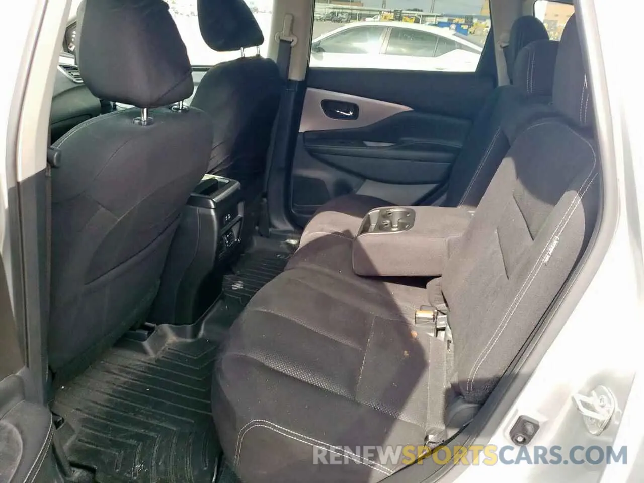 11 Photograph of a damaged car 5N1AZ2BJ6LN142691 NISSAN MURANO 2020