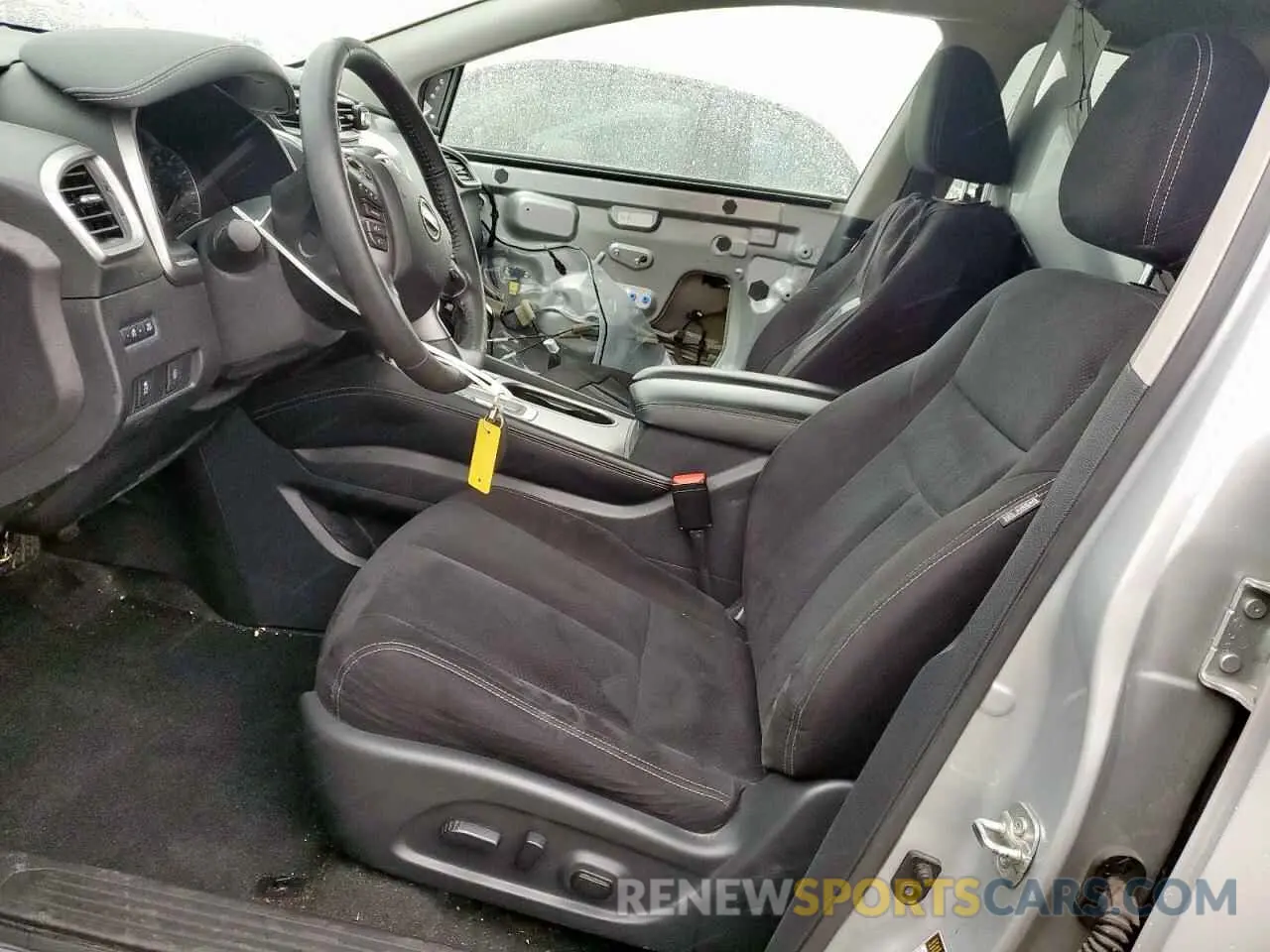 7 Photograph of a damaged car 5N1AZ2BJ6LN142691 NISSAN MURANO 2020