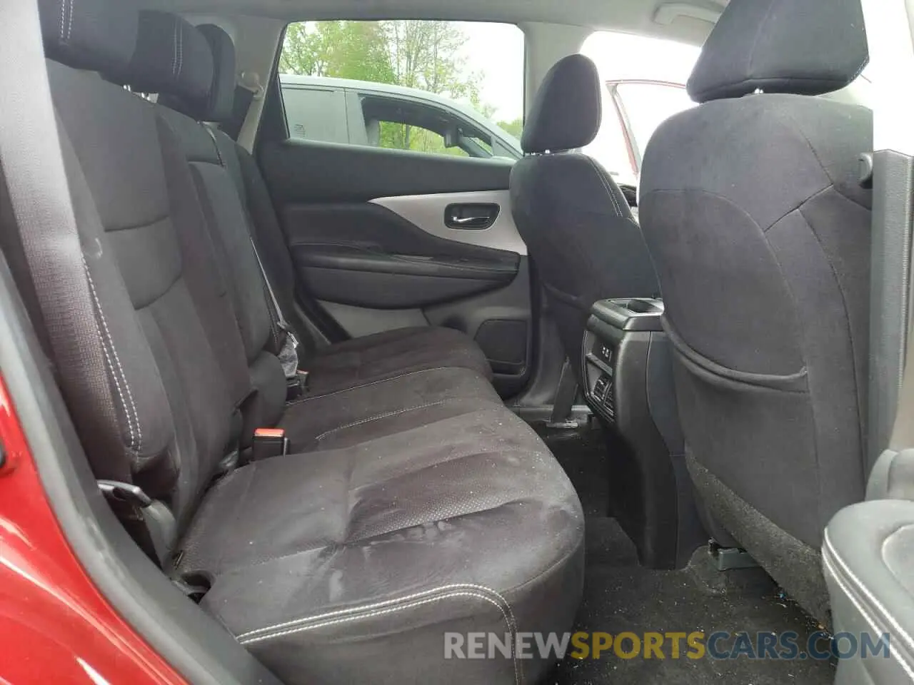 11 Photograph of a damaged car 5N1AZ2BJ6LN155196 NISSAN MURANO 2020