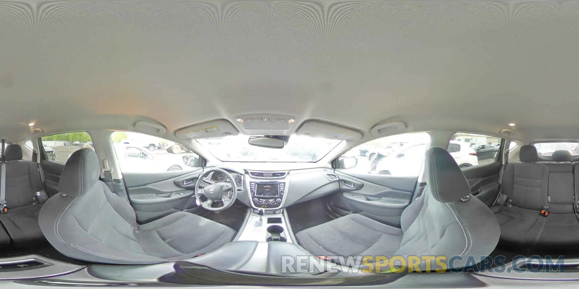 15 Photograph of a damaged car 5N1AZ2BJ6LN155196 NISSAN MURANO 2020