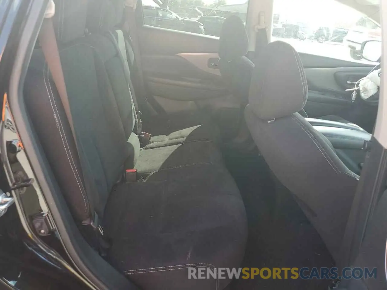 11 Фотография поврежденного автомобиля 5N1AZ2BJ8LN128758 NISSAN MURANO 2020