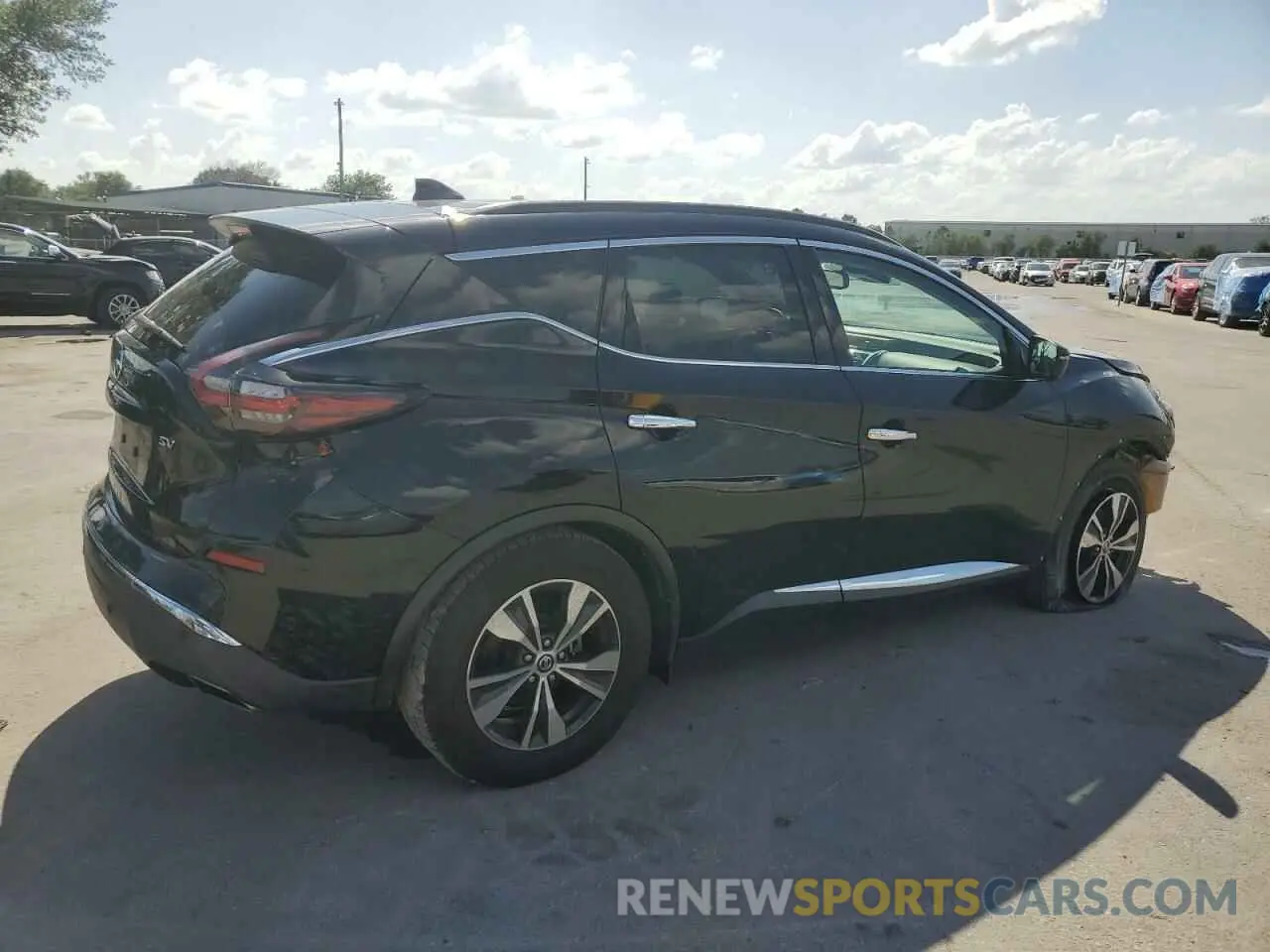 3 Фотография поврежденного автомобиля 5N1AZ2BJ8LN128758 NISSAN MURANO 2020