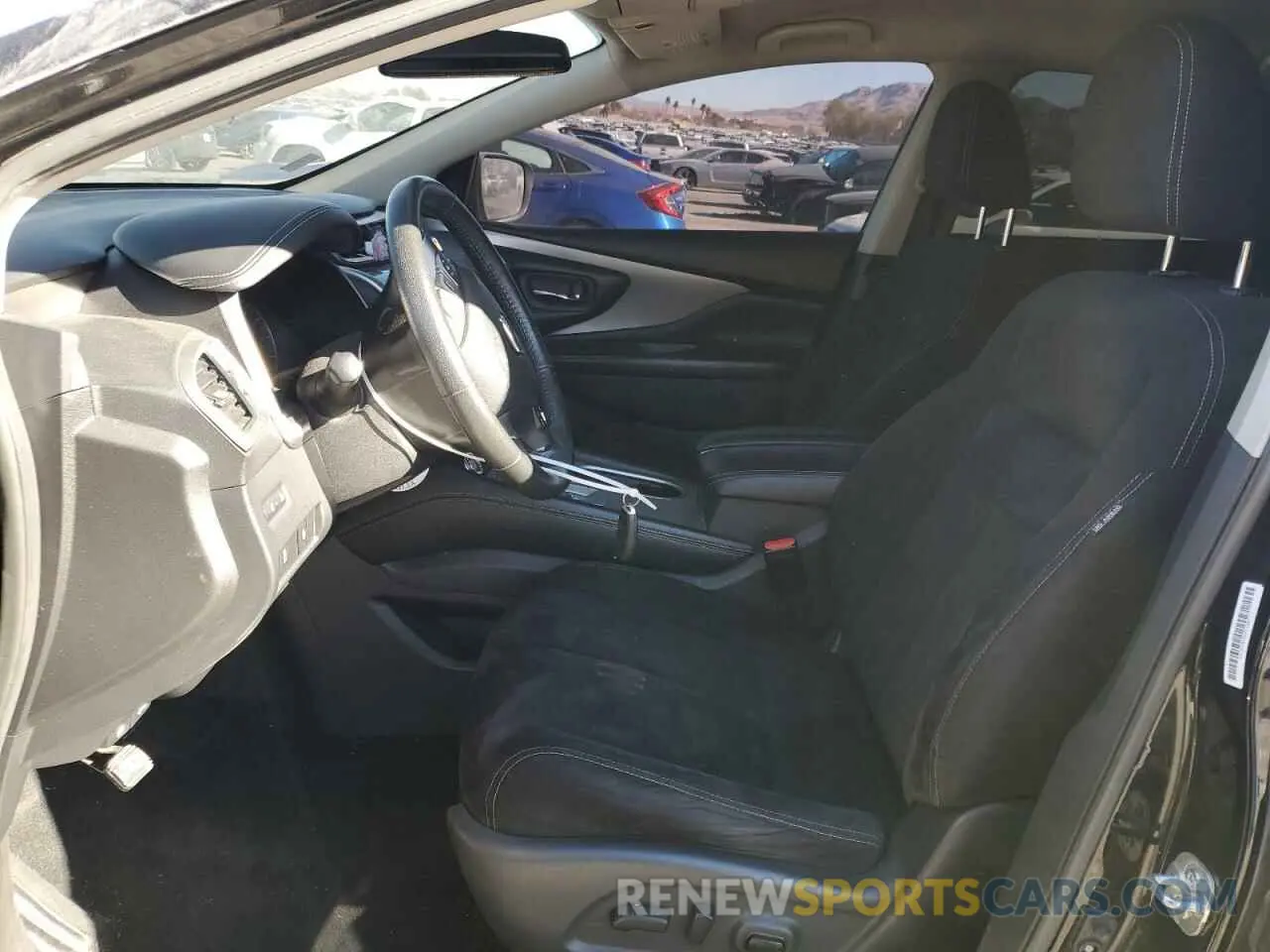 7 Photograph of a damaged car 5N1AZ2BJ9LN136657 NISSAN MURANO 2020