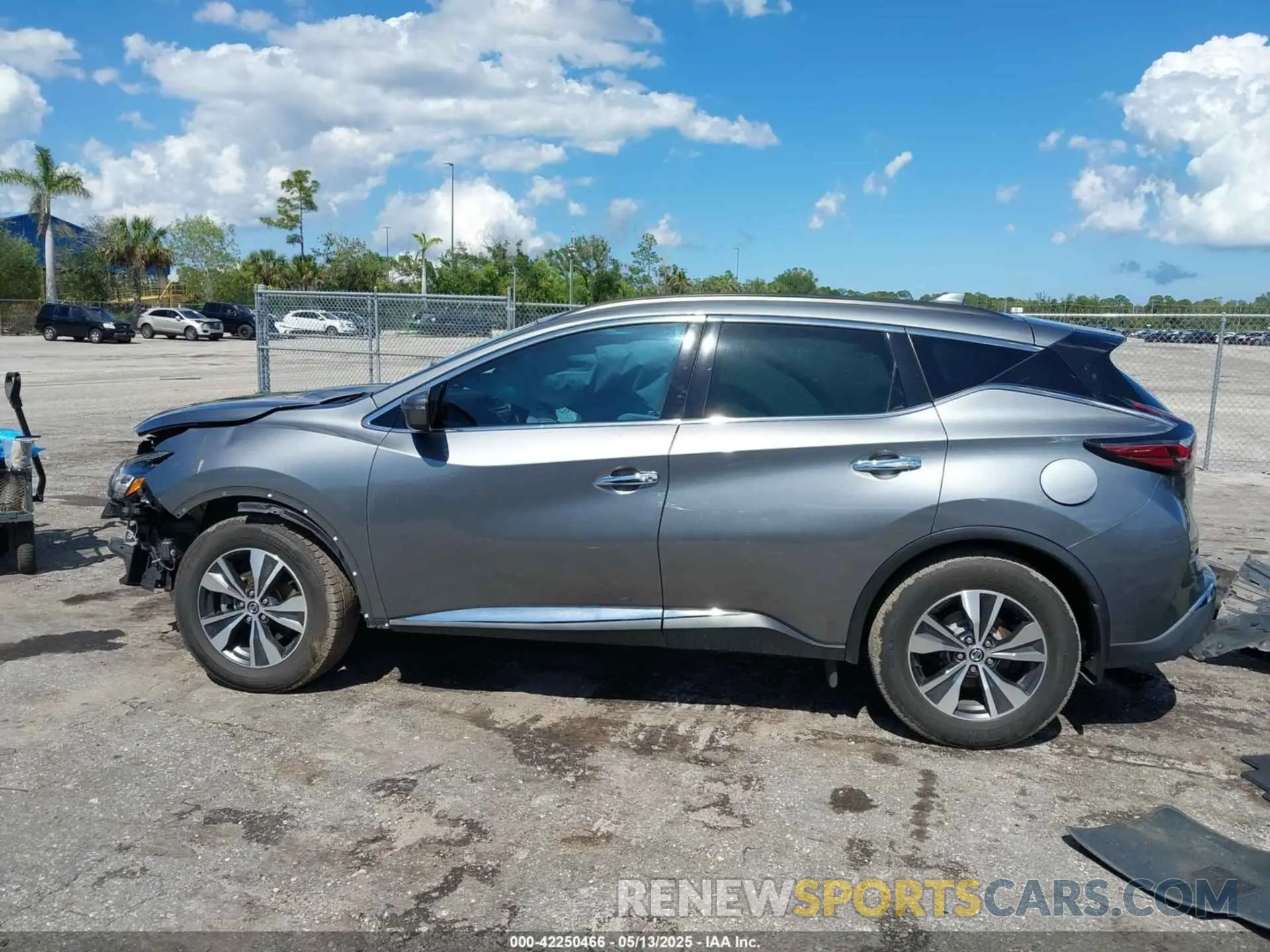 15 Photograph of a damaged car 5N1AZ2BJ9LN173062 NISSAN MURANO 2020
