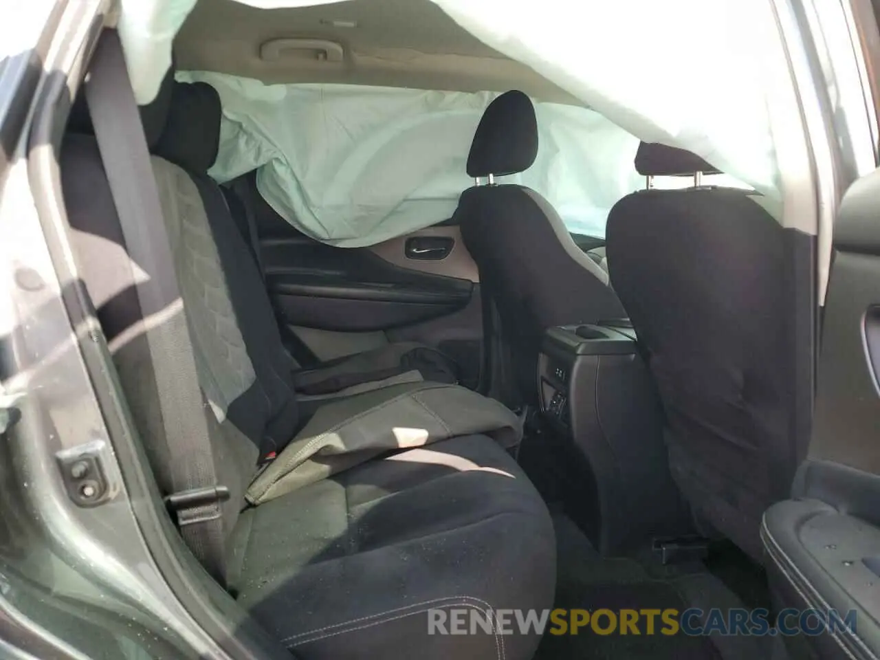 11 Фотография поврежденного автомобиля 5N1AZ2BS1LN122535 NISSAN MURANO 2020