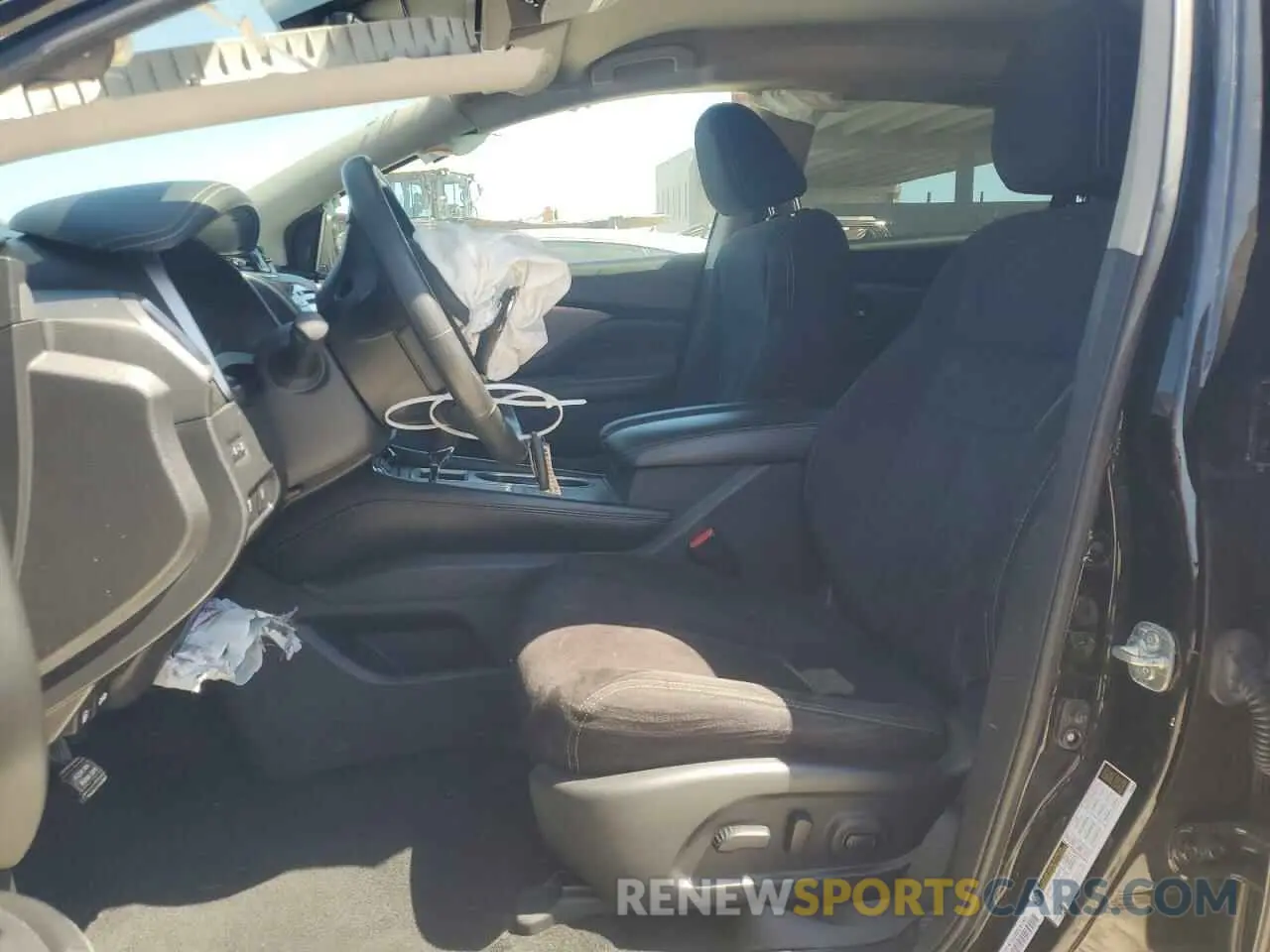 7 Photograph of a damaged car 5N1AZ2BS2LN101466 NISSAN MURANO 2020