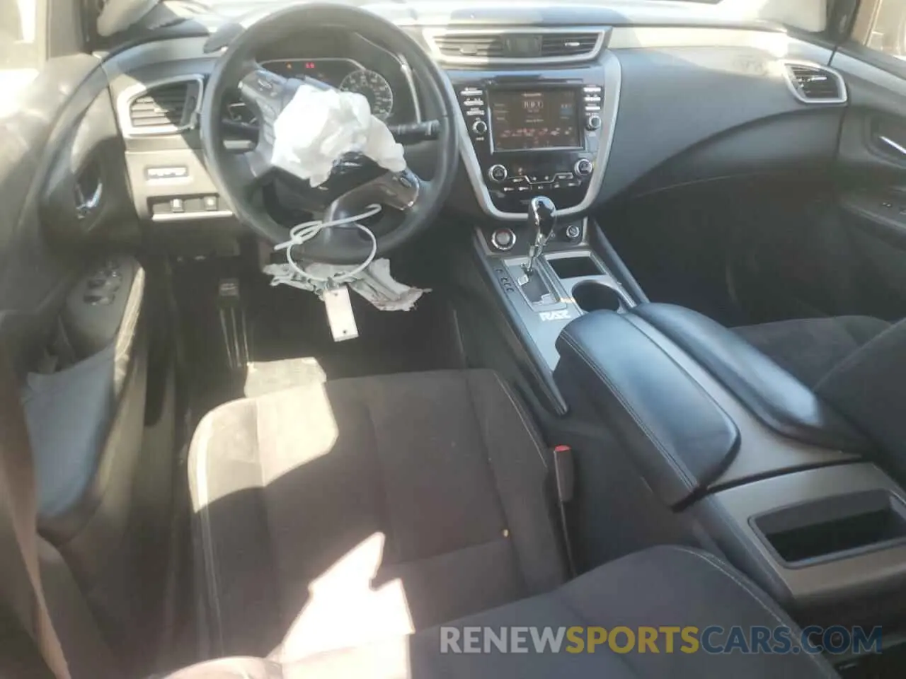 8 Photograph of a damaged car 5N1AZ2BS2LN101466 NISSAN MURANO 2020
