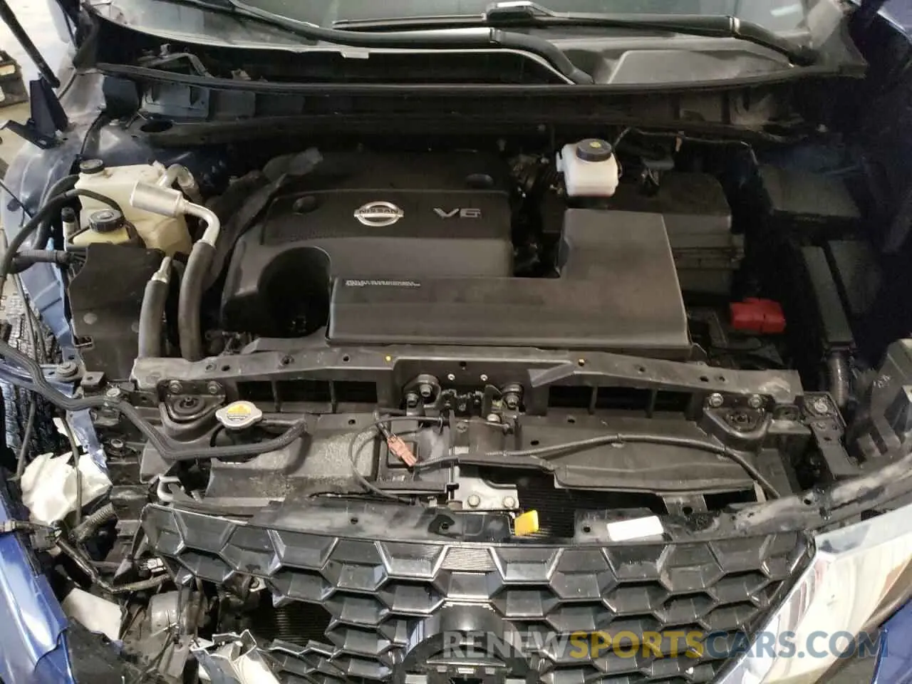 12 Photograph of a damaged car 5N1AZ2BS4LN118415 NISSAN MURANO 2020