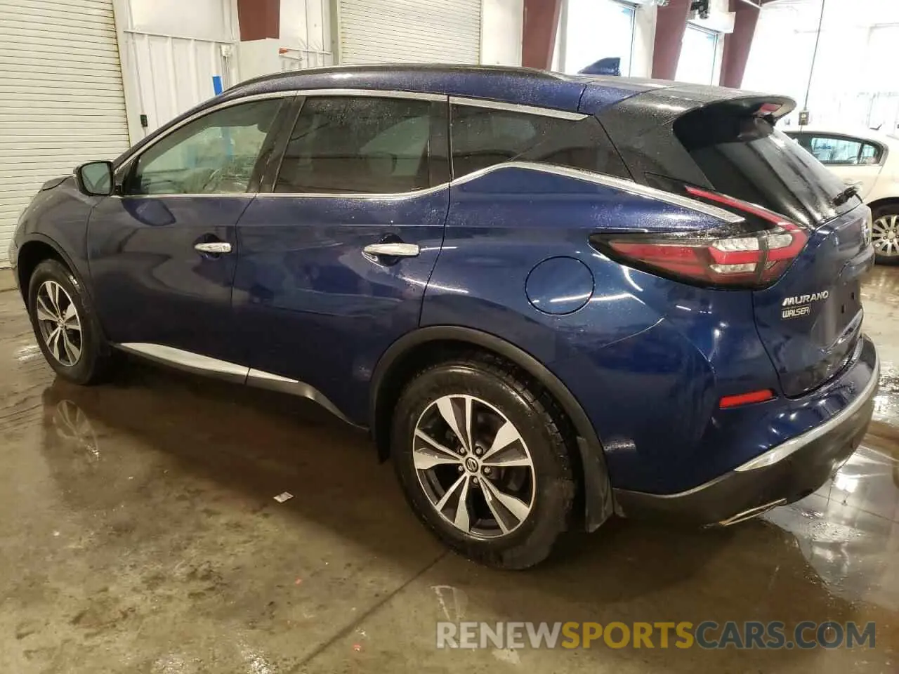 2 Photograph of a damaged car 5N1AZ2BS4LN118415 NISSAN MURANO 2020