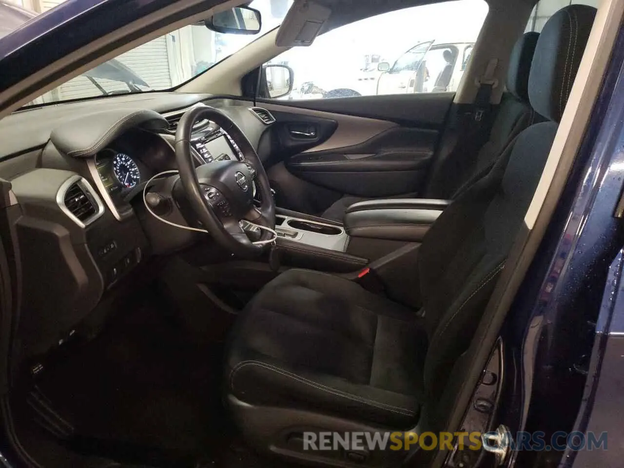 7 Photograph of a damaged car 5N1AZ2BS4LN118415 NISSAN MURANO 2020