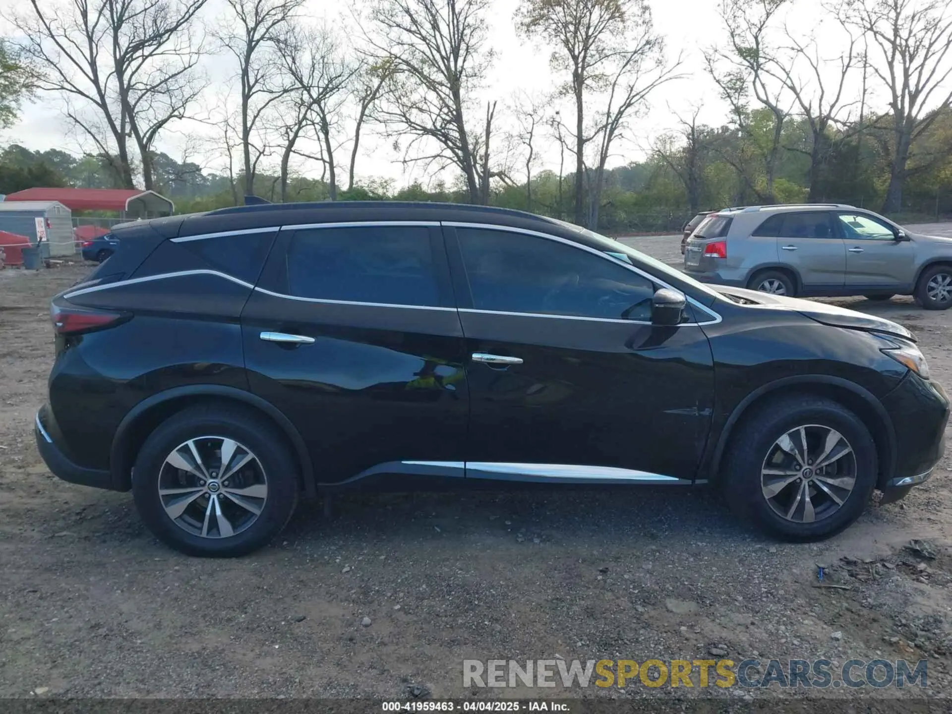 13 Фотография поврежденного автомобиля 5N1AZ2BS4LN152838 NISSAN MURANO 2020